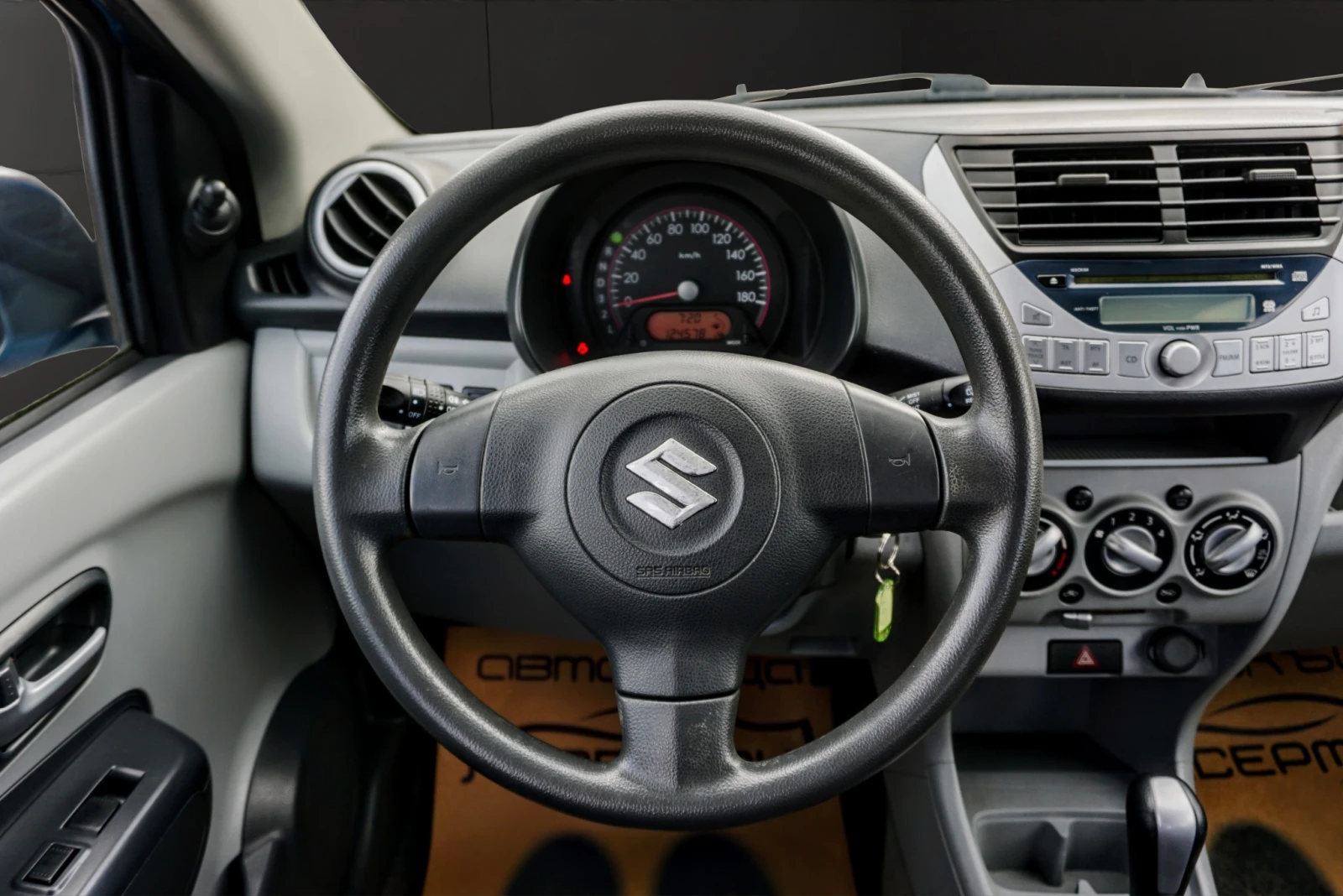 Suzuki Alto 1.0 GLX, снимка 8 - Автомобили и джипове - 37153972