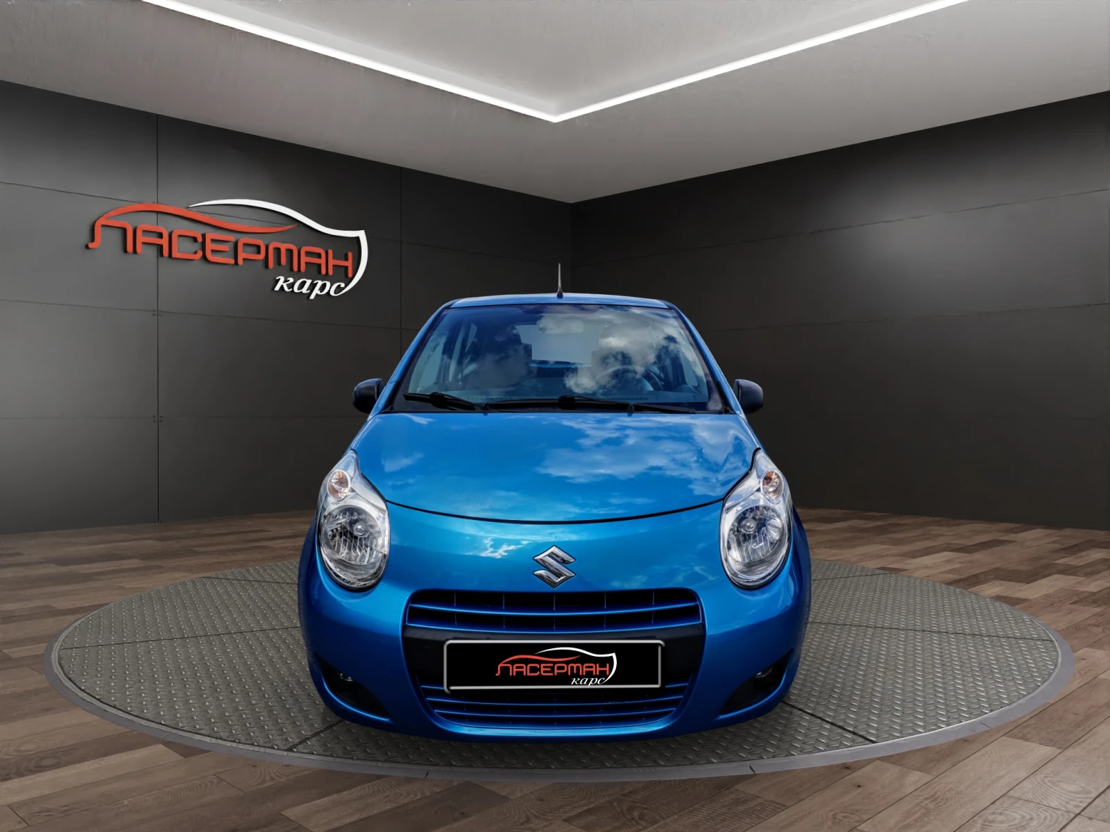 Suzuki Alto 1.0 GLX, снимка 5 - Автомобили и джипове - 37153972