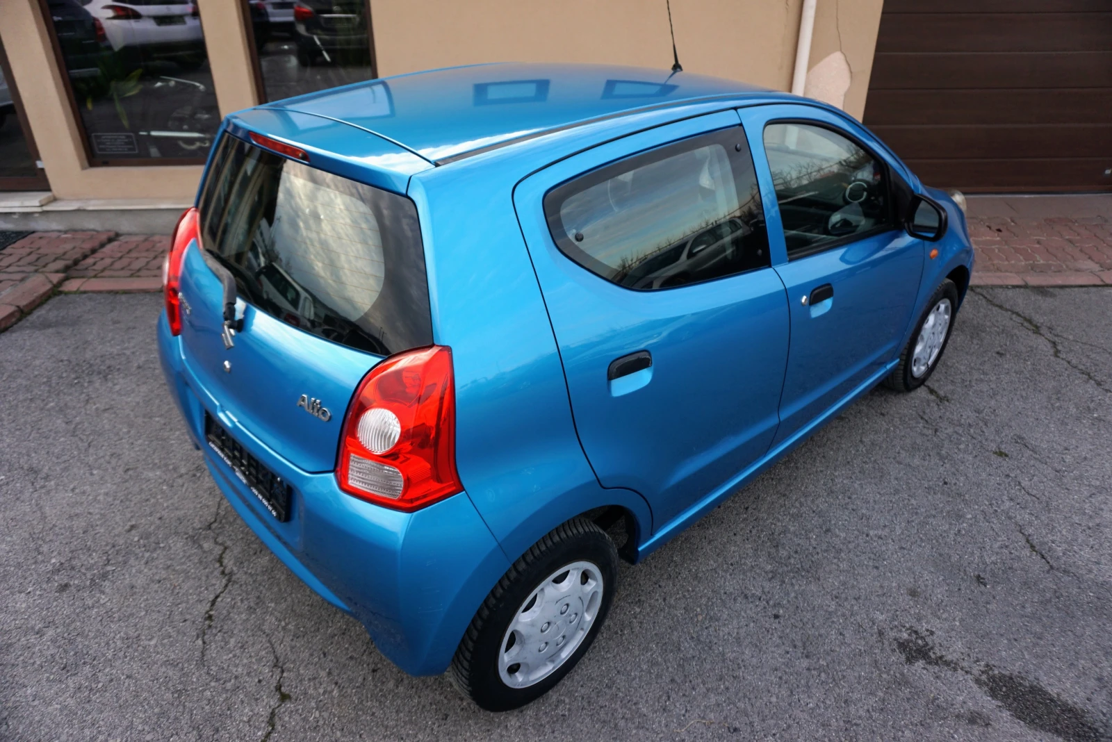 Suzuki Alto 1.0 GLX - изображение 3