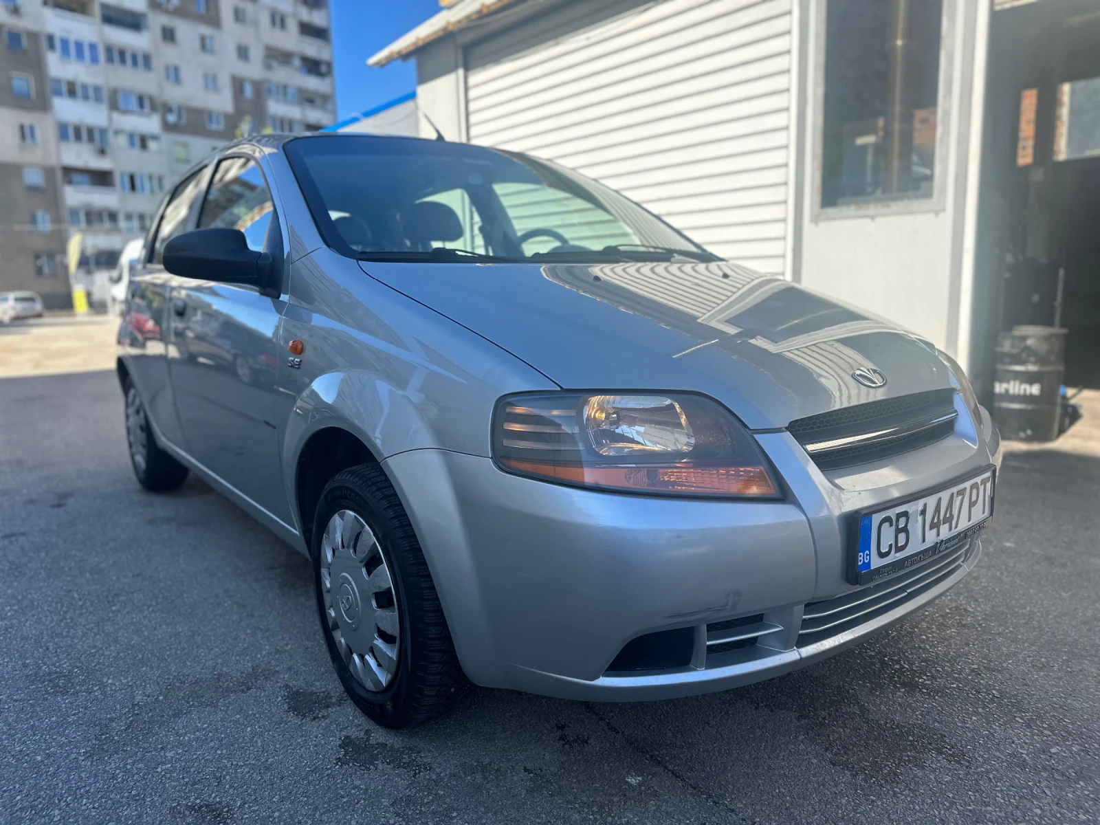 Daewoo Kalos 1.2i* 72kc* *  - изображение 7