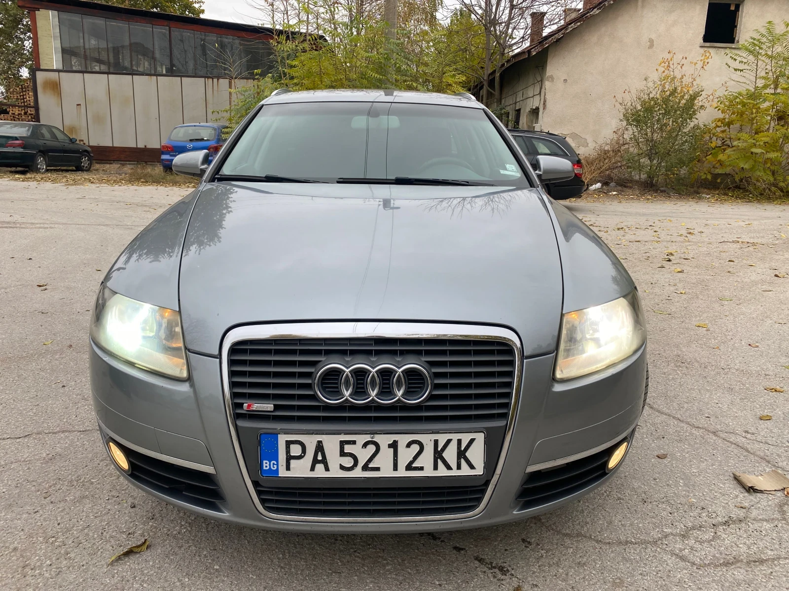 Audi A6 2.7 - изображение 2