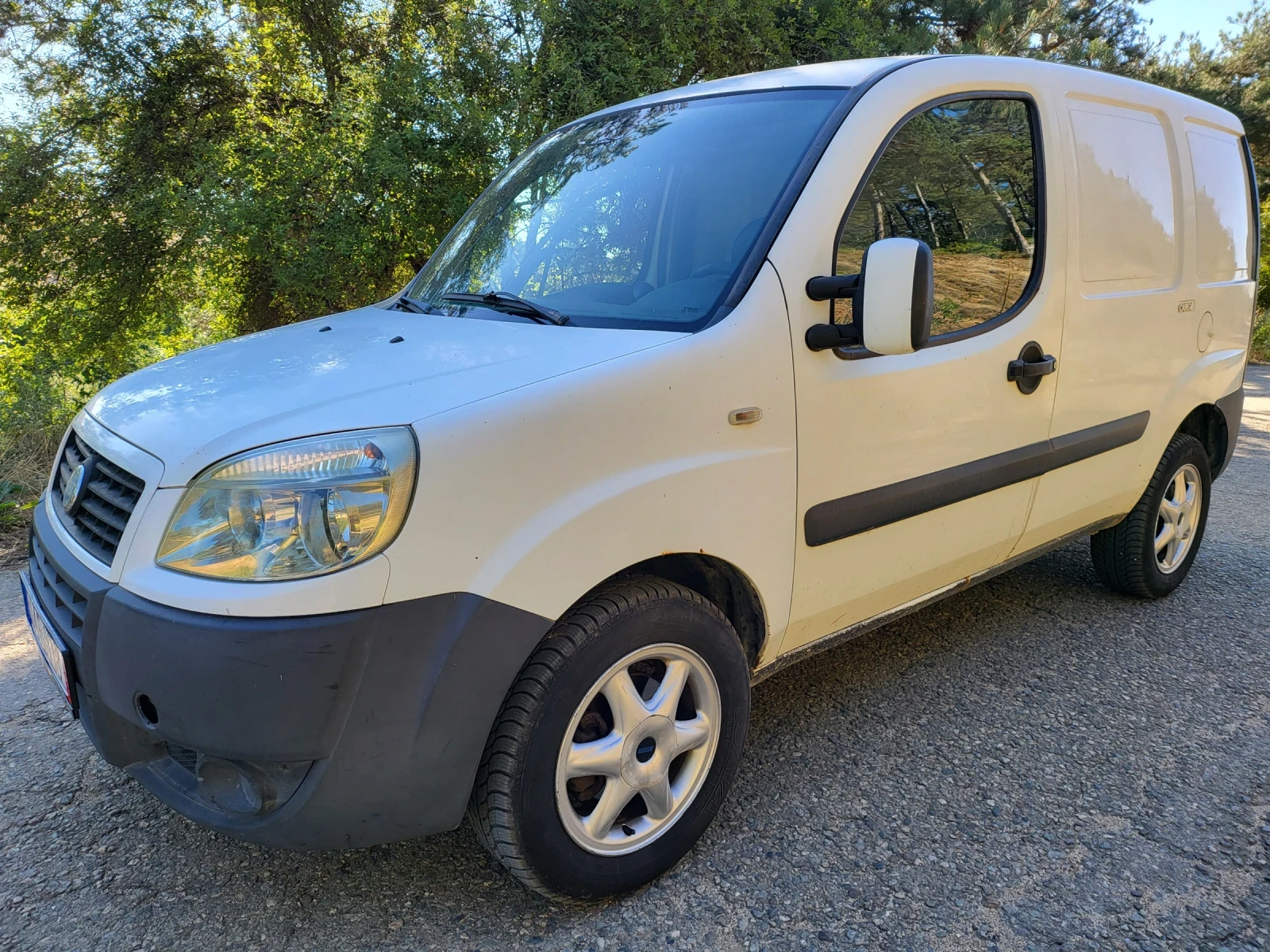 Fiat Doblo 1.3 multidjet - изображение 2