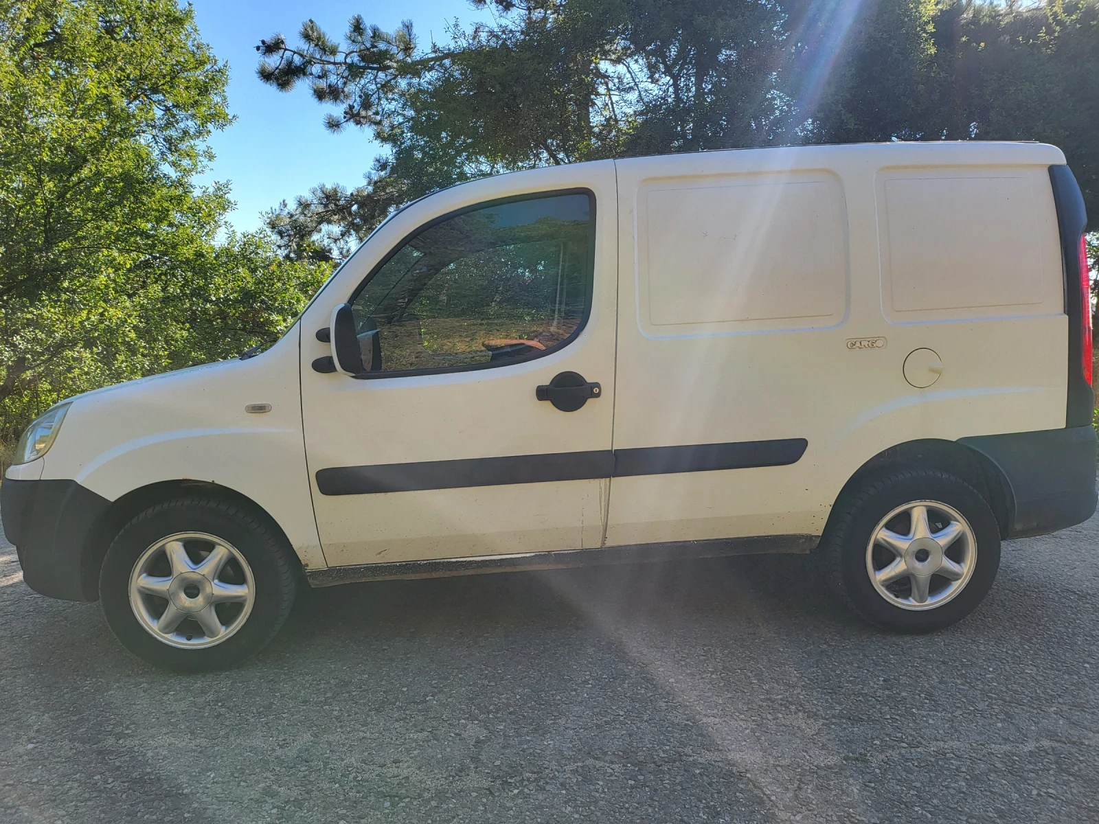 Fiat Doblo 1.3 multidjet - изображение 3