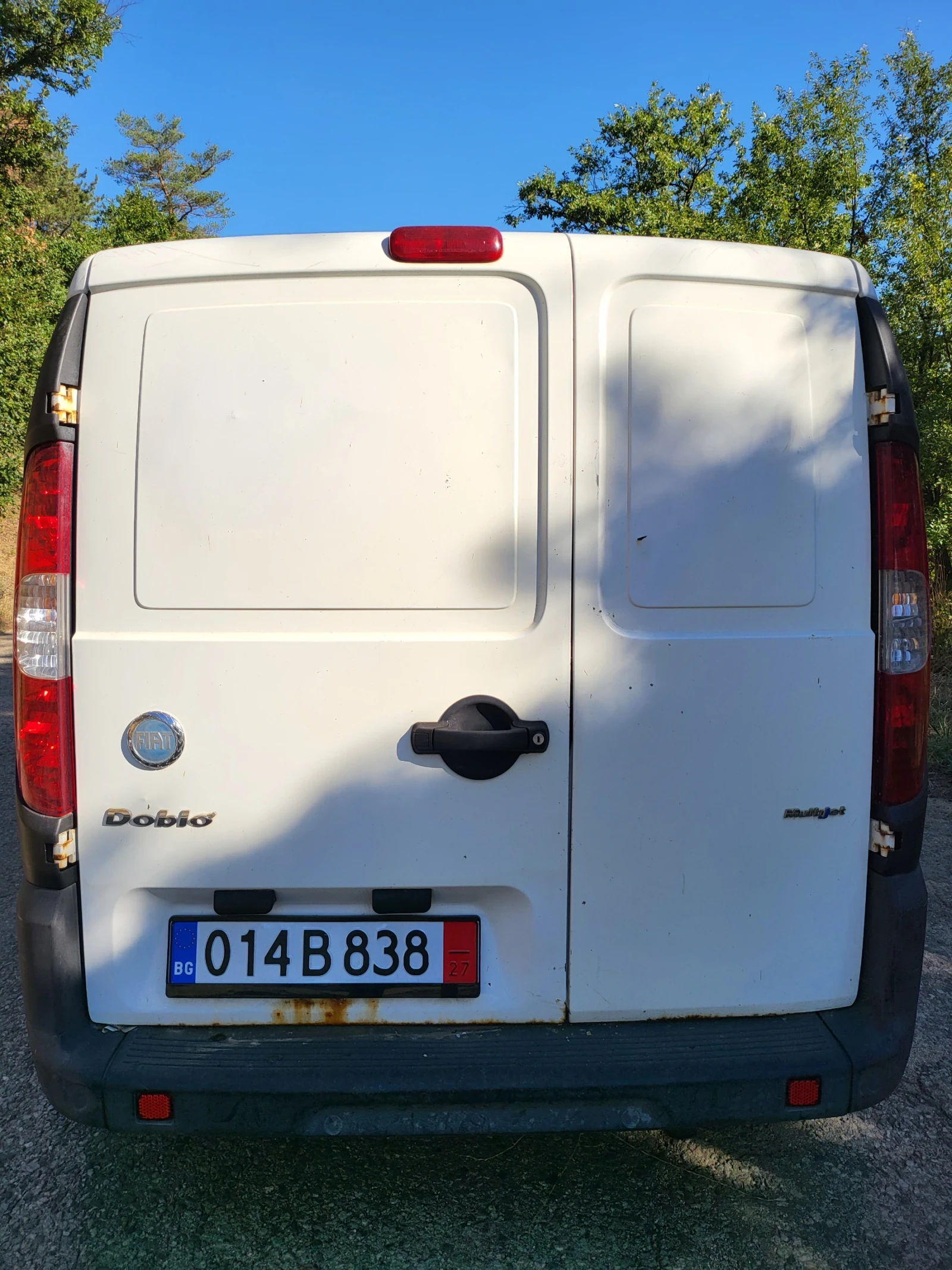 Fiat Doblo 1.3 multidjet - изображение 4