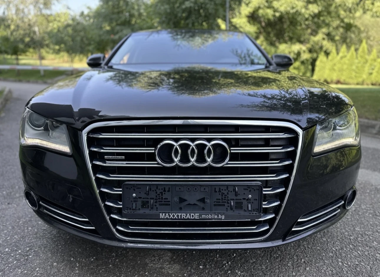 Audi A8  - изображение 2