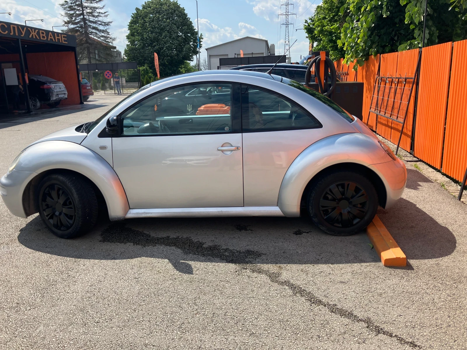 VW New beetle 1.9 TDI - изображение 4