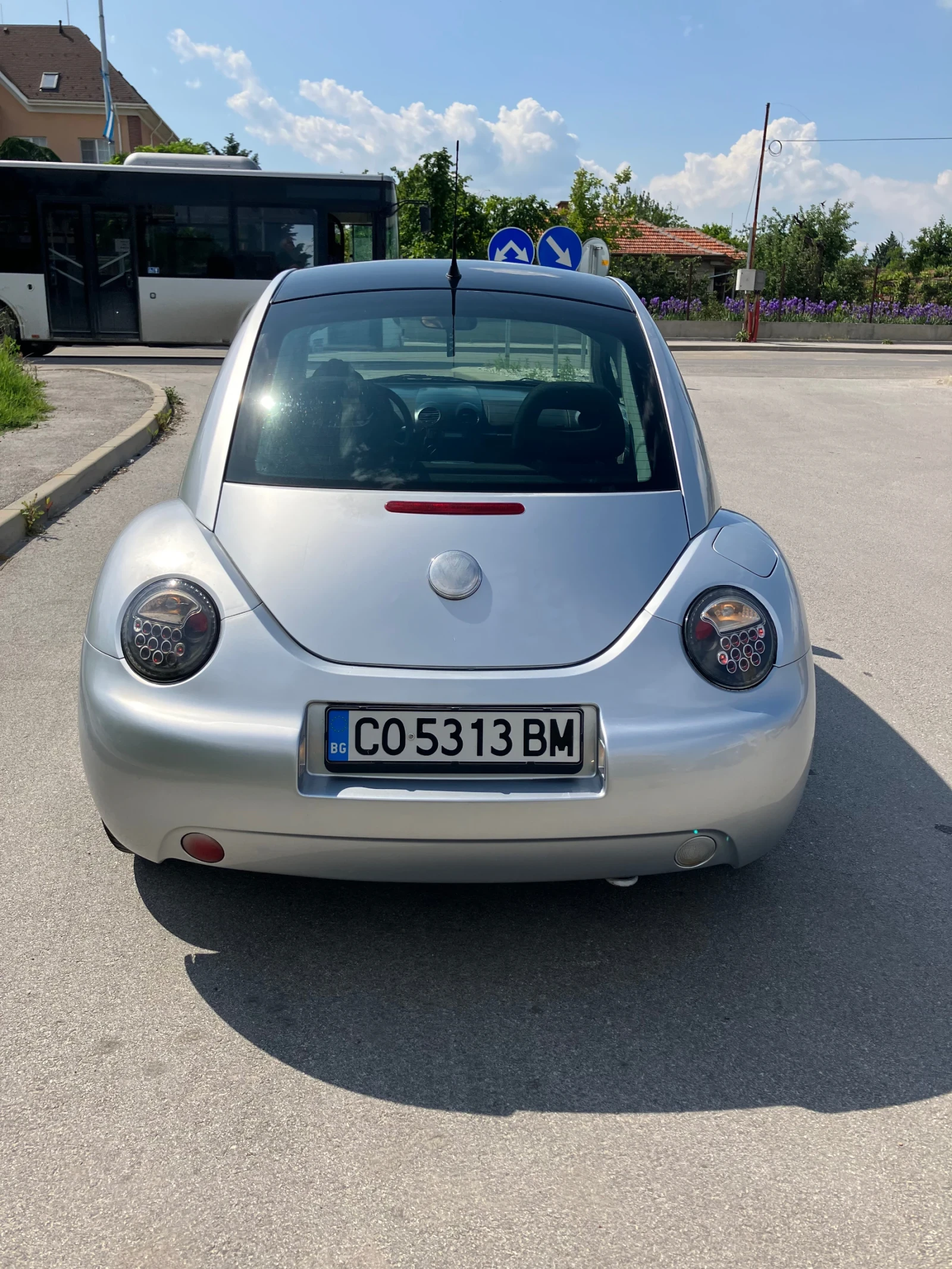 VW New beetle 1.9 TDI - изображение 5