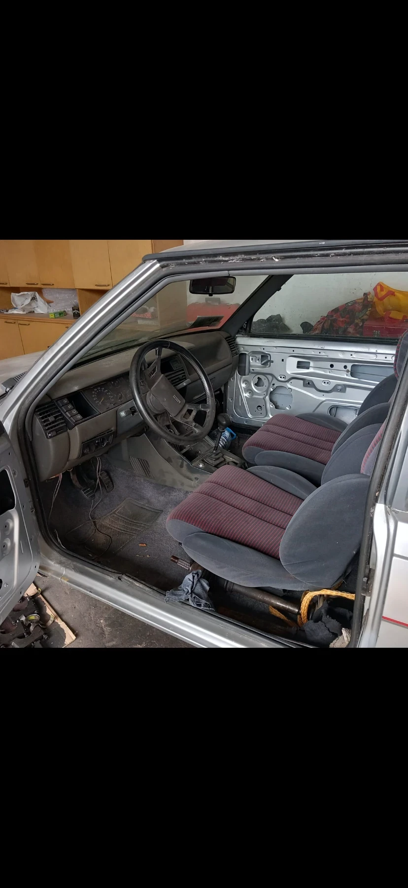Renault 11 Turbo Zender, снимка 6 - Автомобили и джипове - 48082561