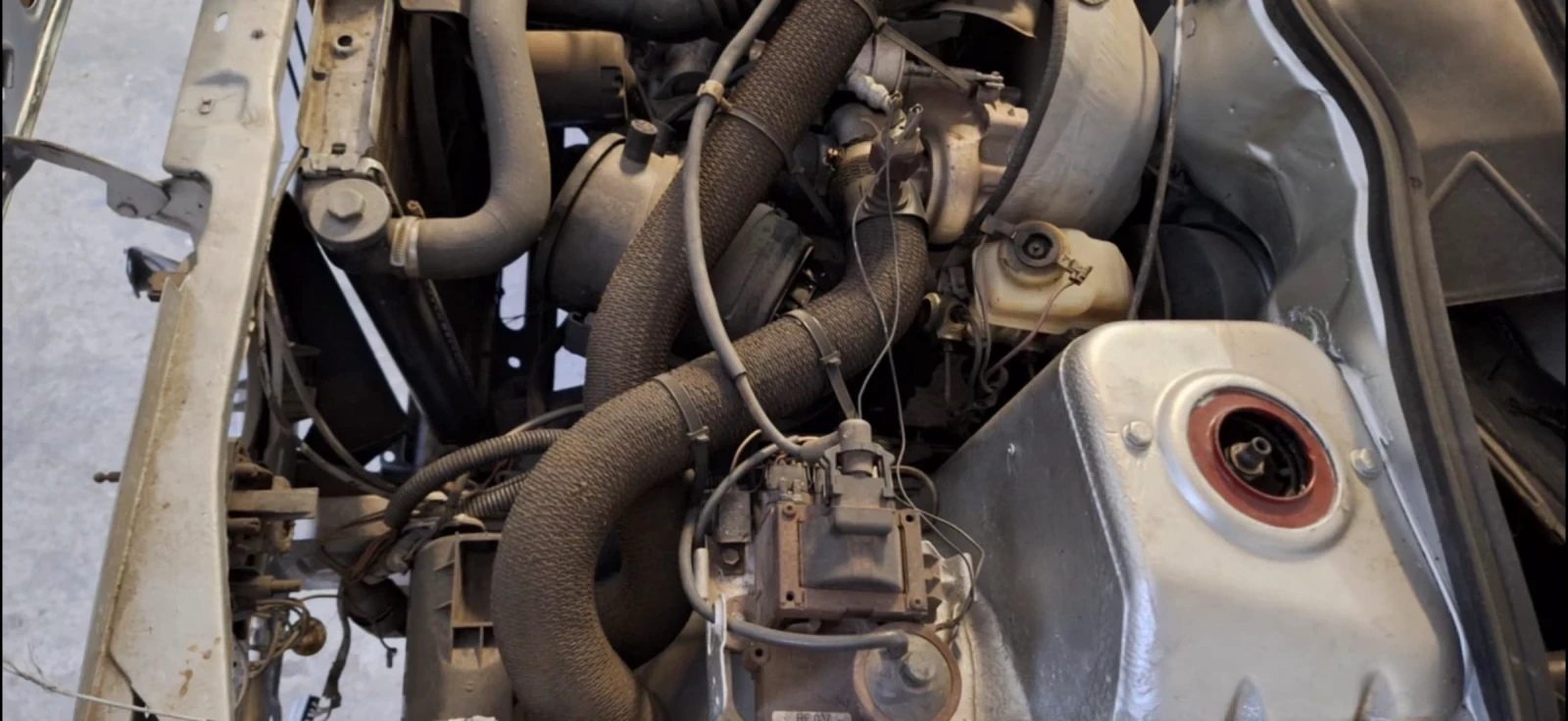 Renault 11 Turbo Zender, снимка 7 - Автомобили и джипове - 48082561