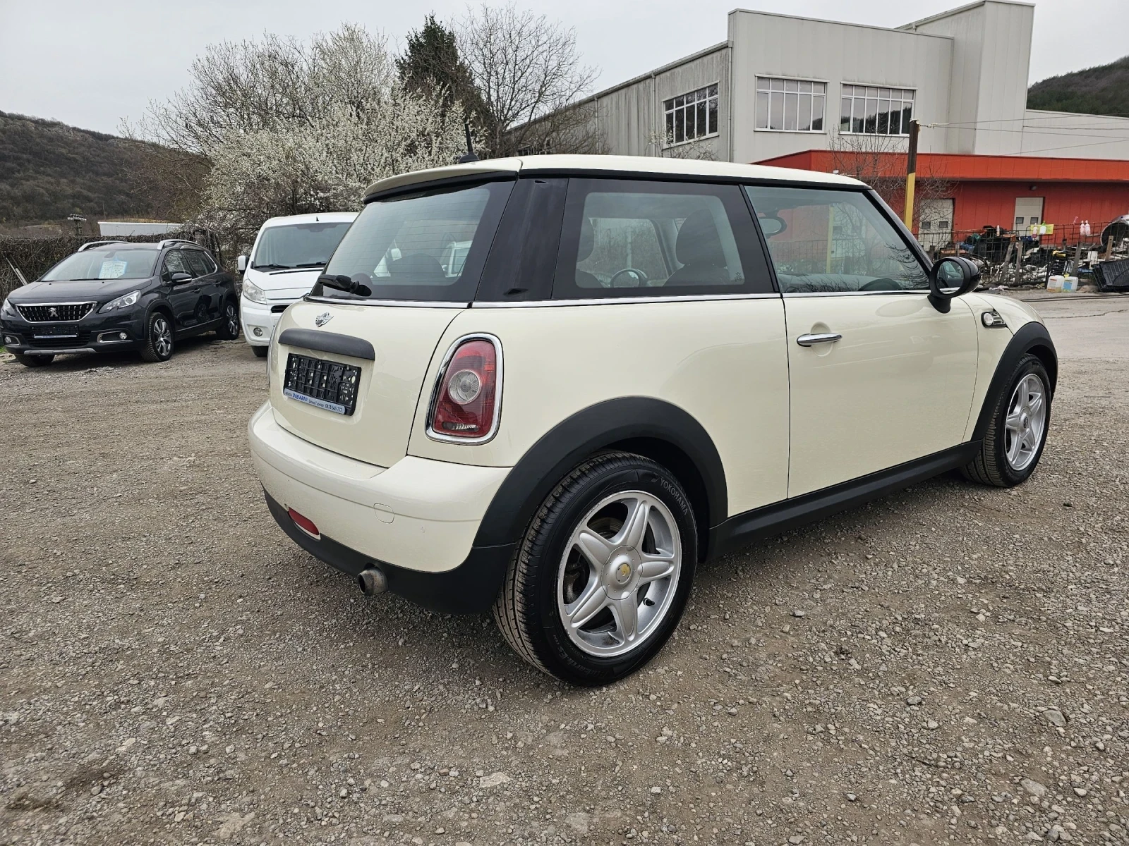 Mini One 1.4-75к.с TOP! - изображение 4