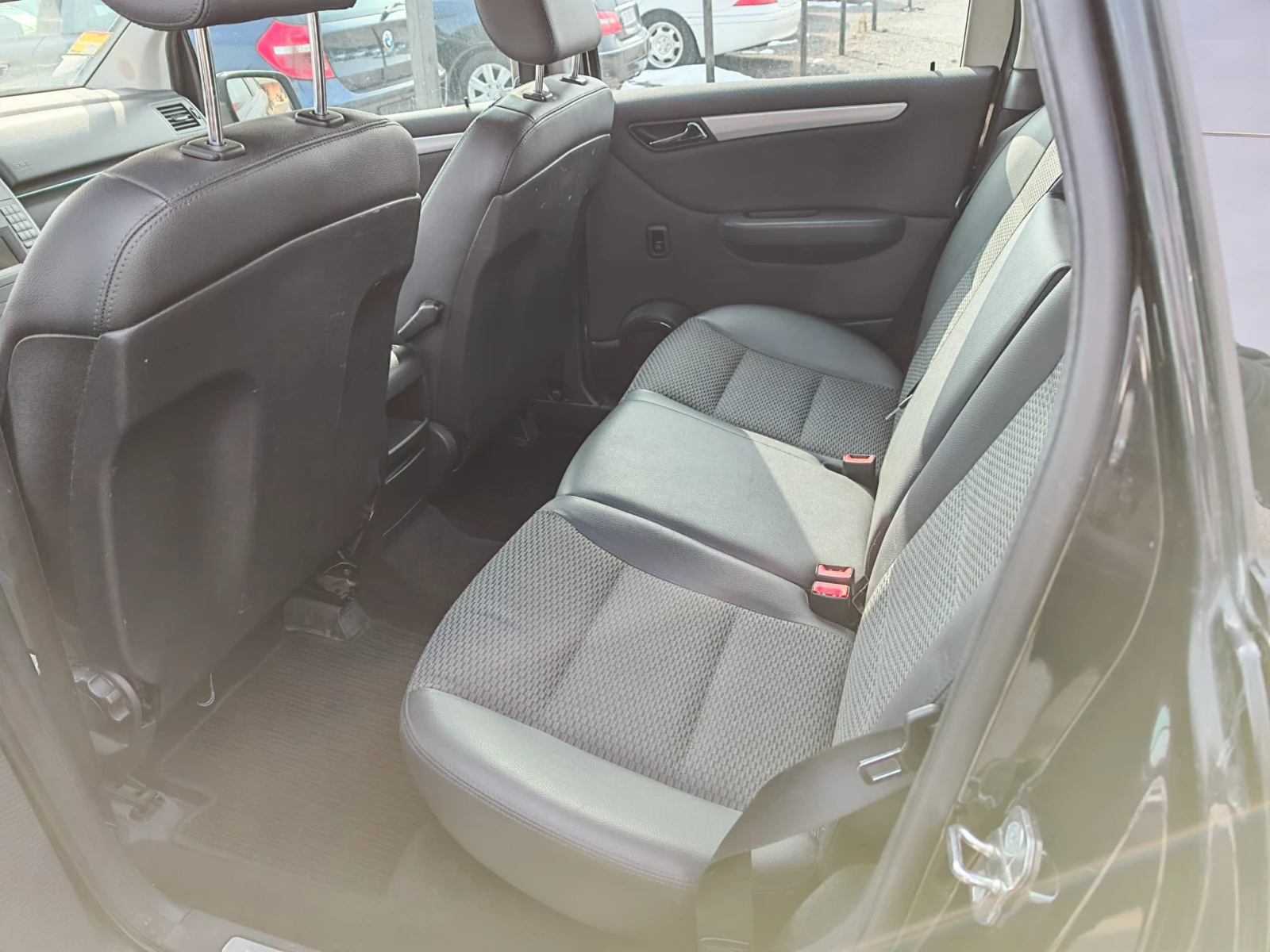 Mercedes-Benz B 180 2.0cdi | Mobile.bg   14