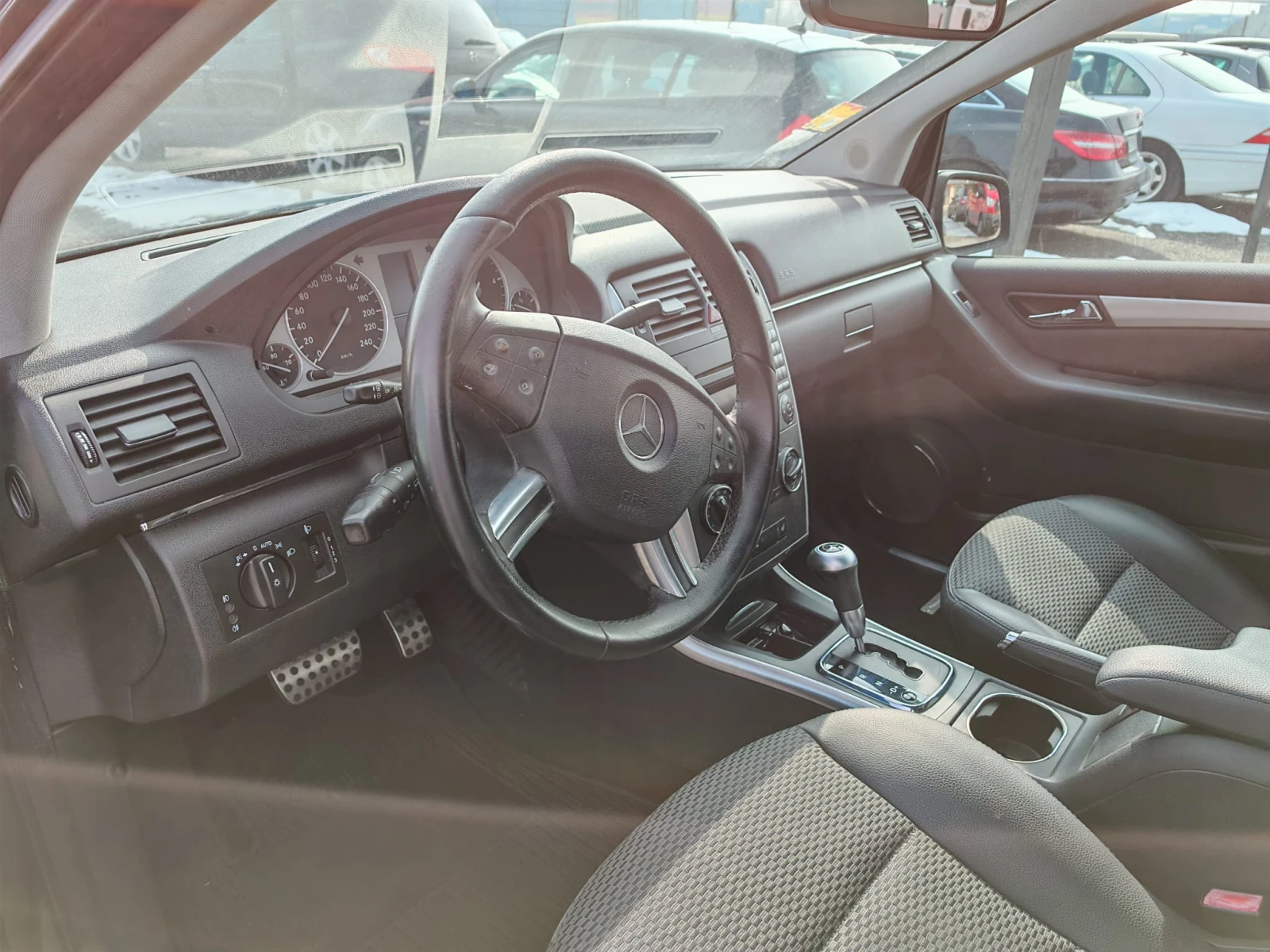 Mercedes-Benz B 180 2.0cdi | Mobile.bg   12