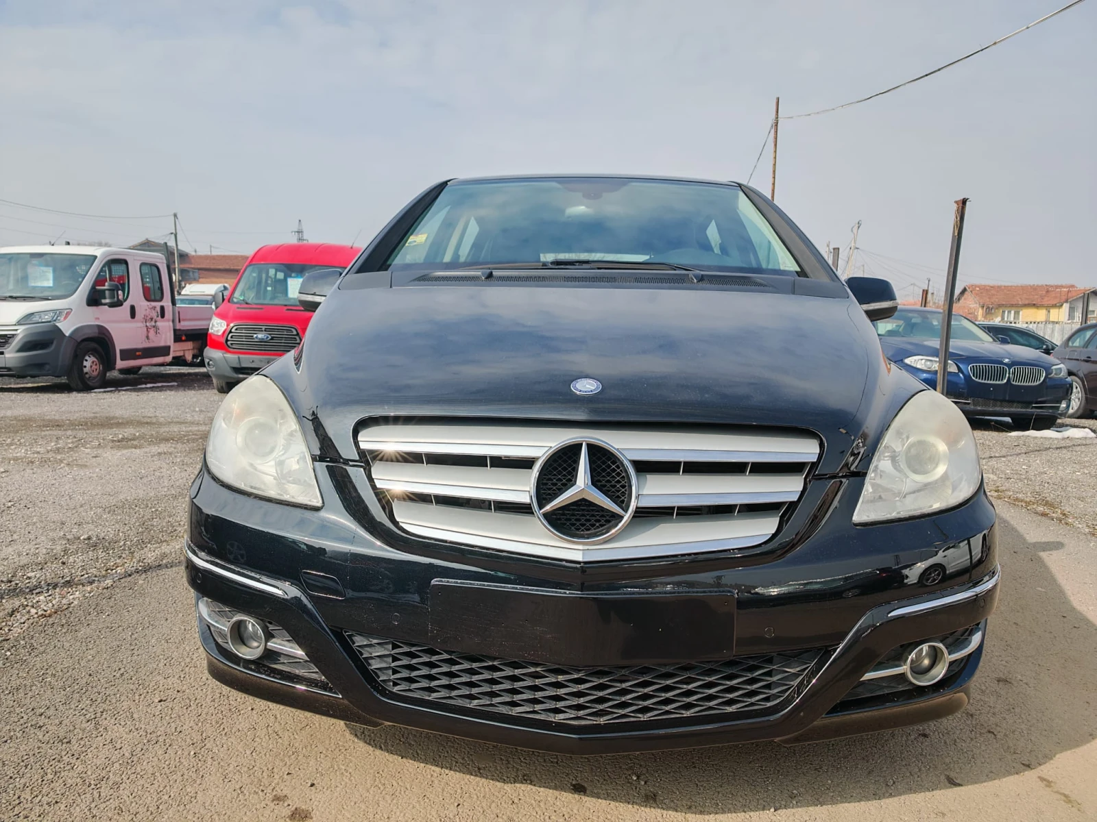 Mercedes-Benz B 180 2.0cdi | Mobile.bg   1