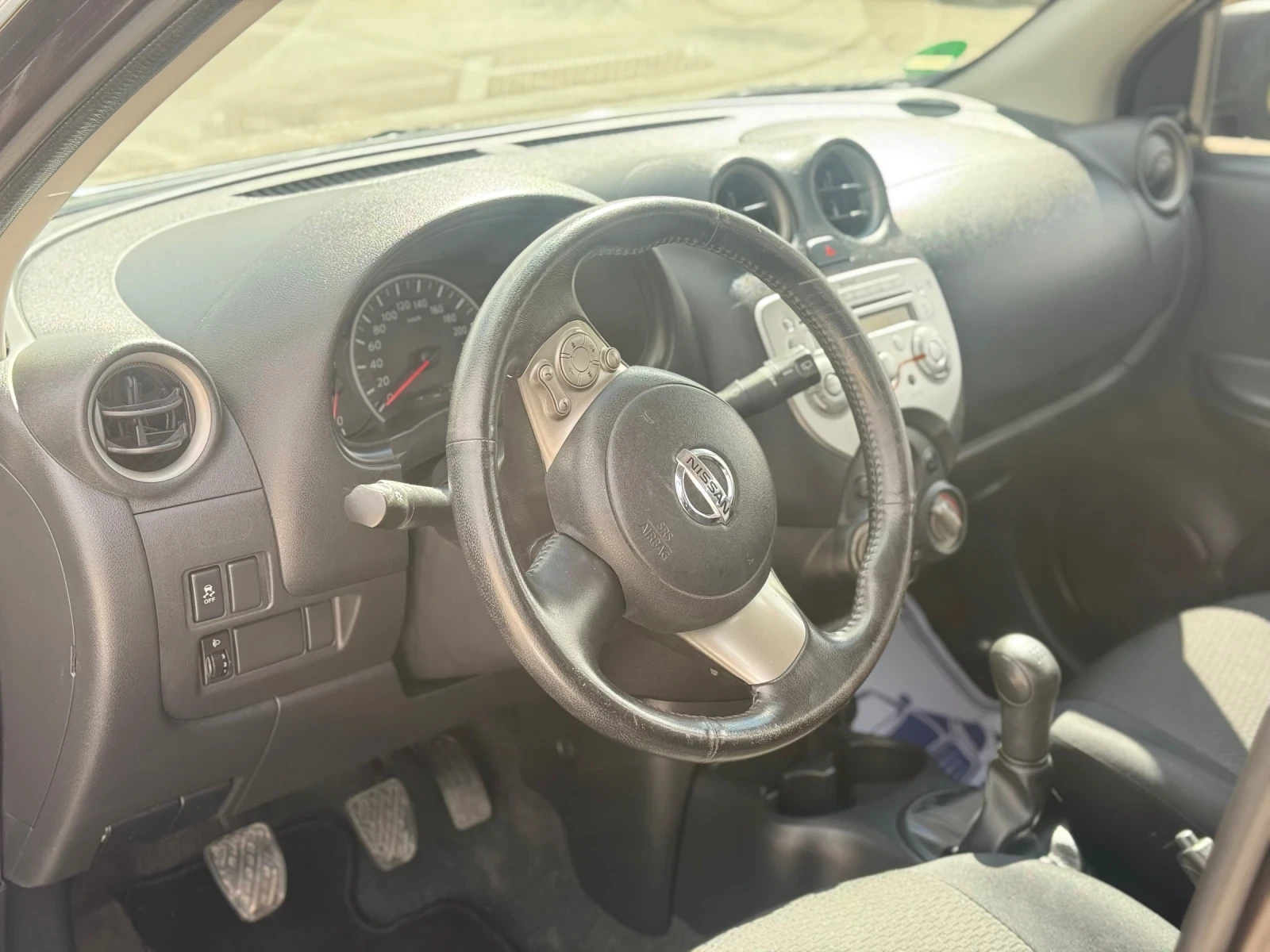 Nissan Micra 1.2 KLIMA - изображение 10