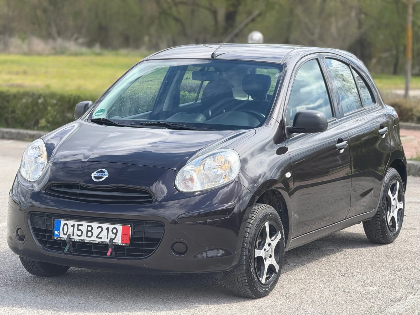 Nissan Micra 1.2 KLIMA | Mobile.bg — изображение 1