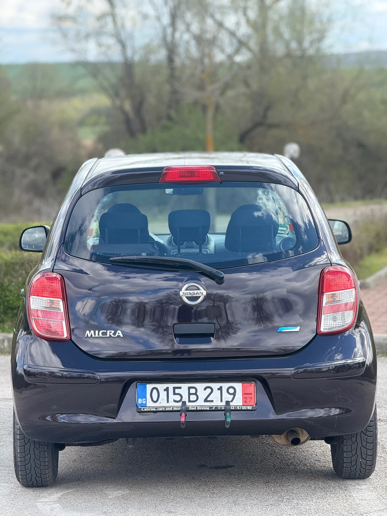 Nissan Micra 1.2 KLIMA - изображение 8