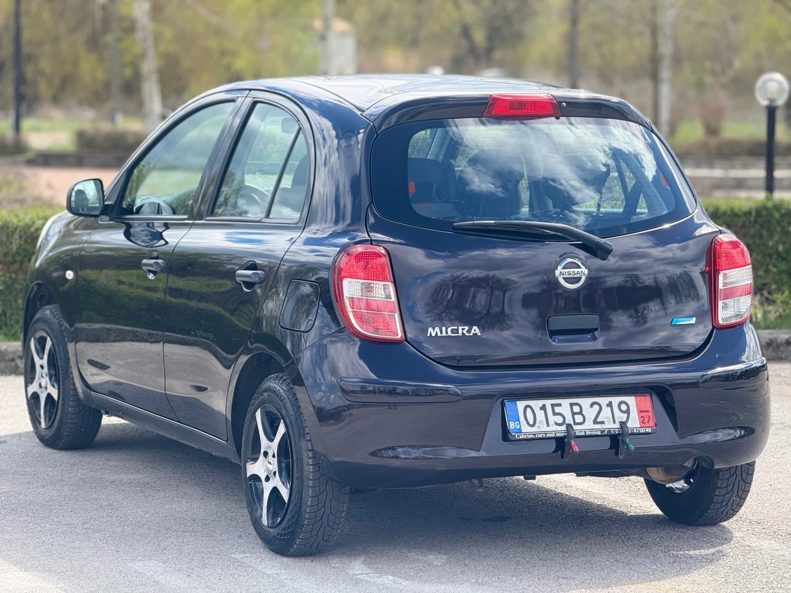 Nissan Micra 1.2 KLIMA - изображение 6
