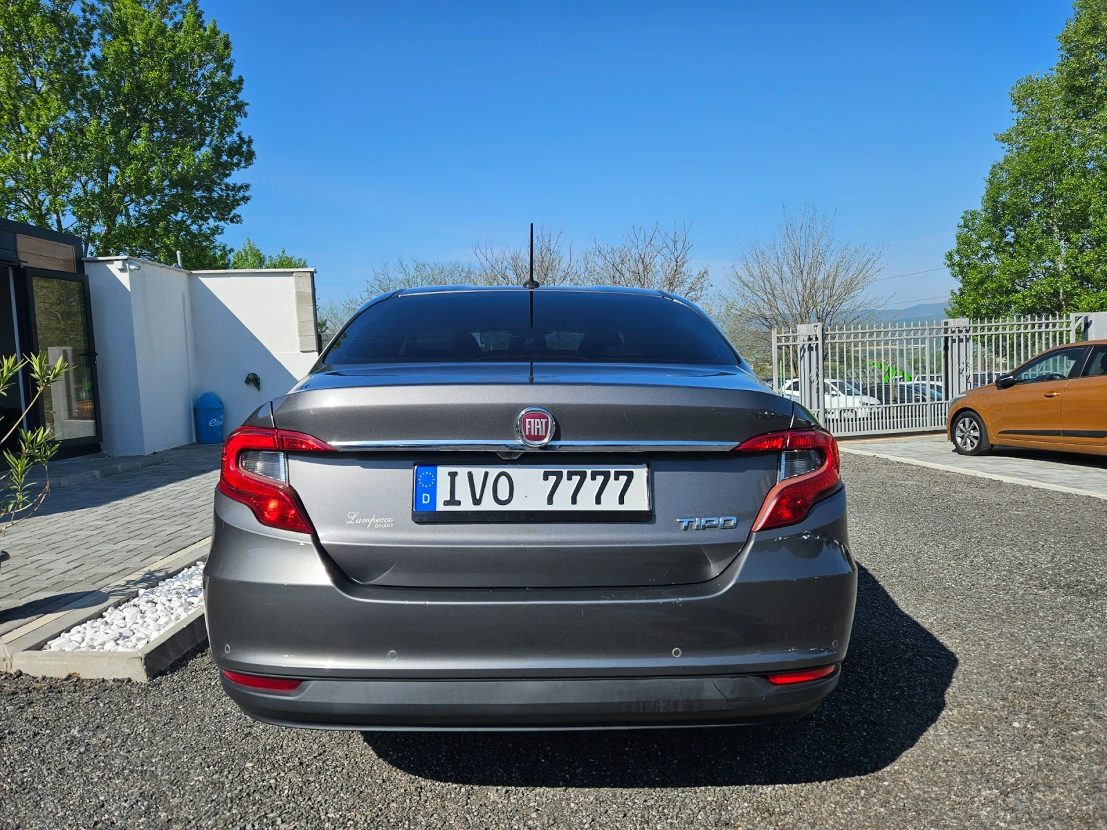 Fiat Tipo 1.6Dizel Full Extri - изображение 3