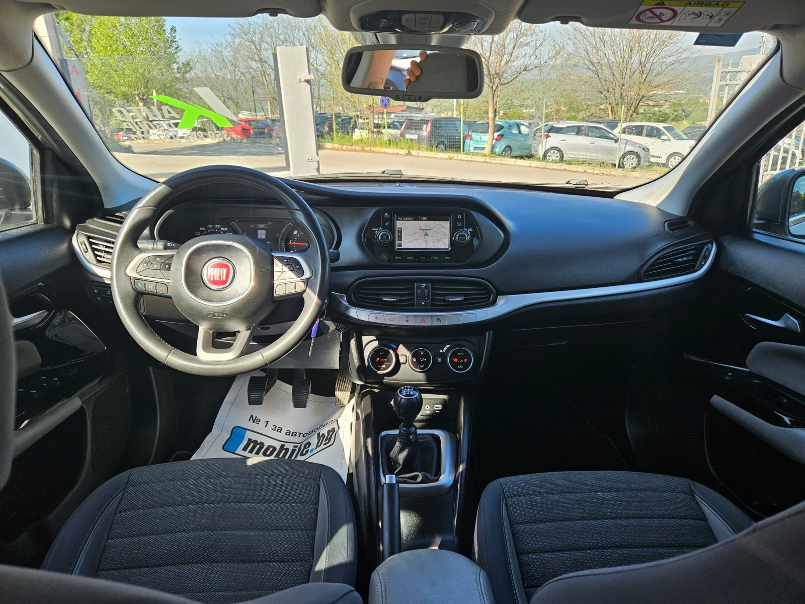 Fiat Tipo 1.6Dizel Full Extri - изображение 10