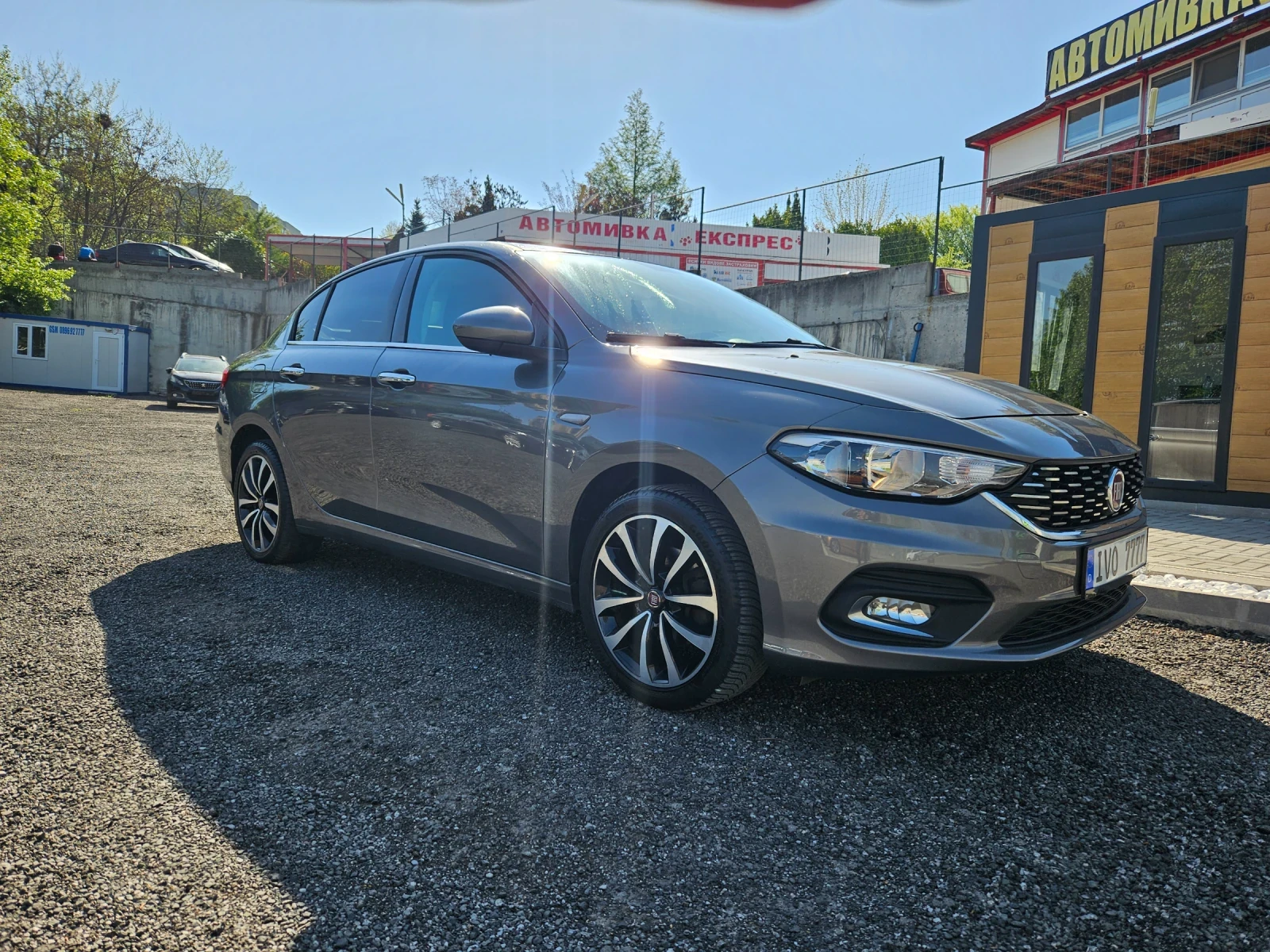 Fiat Tipo 1.6Dizel Full Extri - изображение 6
