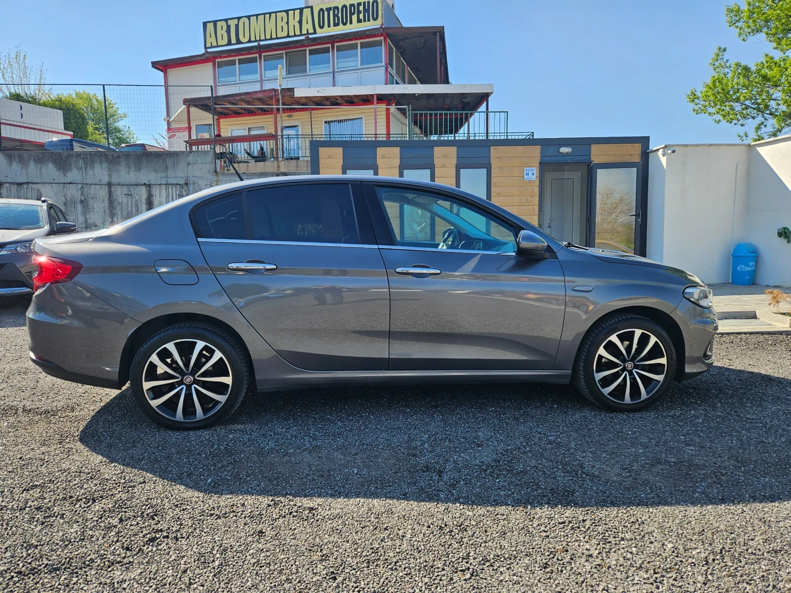 Fiat Tipo 1.6Dizel Full Extri - изображение 5