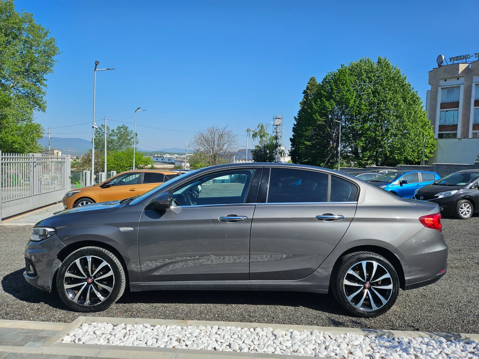 Fiat Tipo 1.6Dizel Full Extri - изображение 2