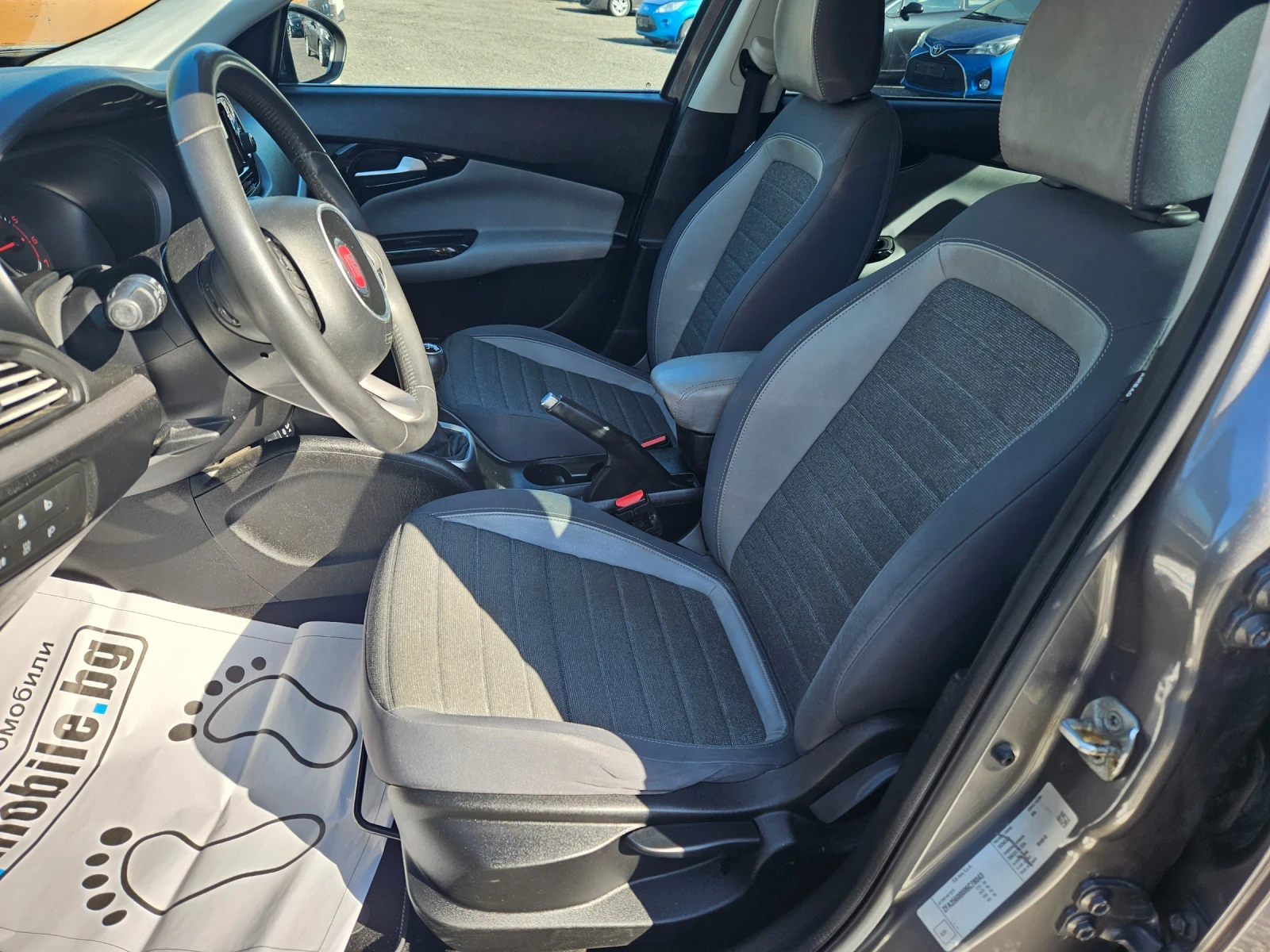 Fiat Tipo 1.6Dizel Full Extri - изображение 8