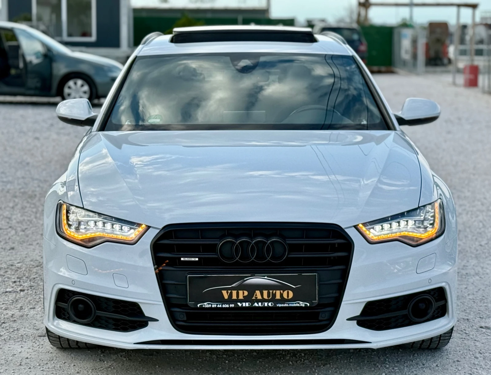 Audi A6 3.0TDI BI TURBO 313к.с. MATRIX S-LINE QUATTRO - изображение 3