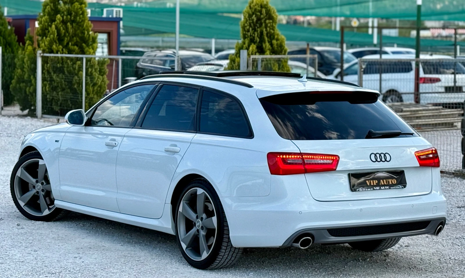 Audi A6 3.0TDI BI TURBO 313к.с. MATRIX S-LINE QUATTRO - изображение 6