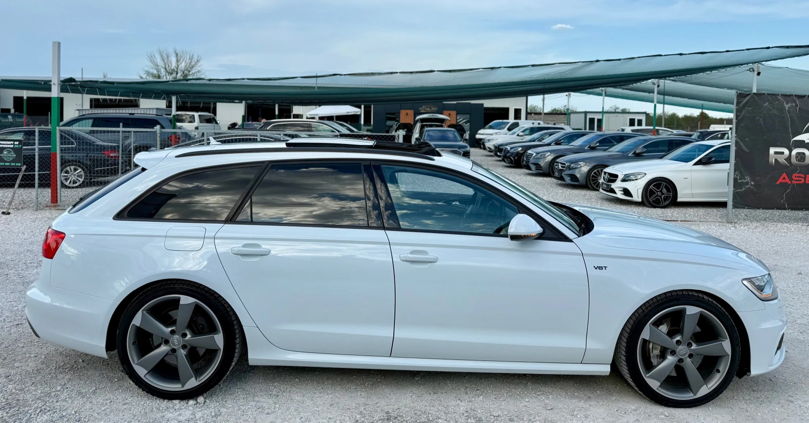 Audi A6 3.0TDI BI TURBO 313к.с. MATRIX S-LINE QUATTRO - изображение 7