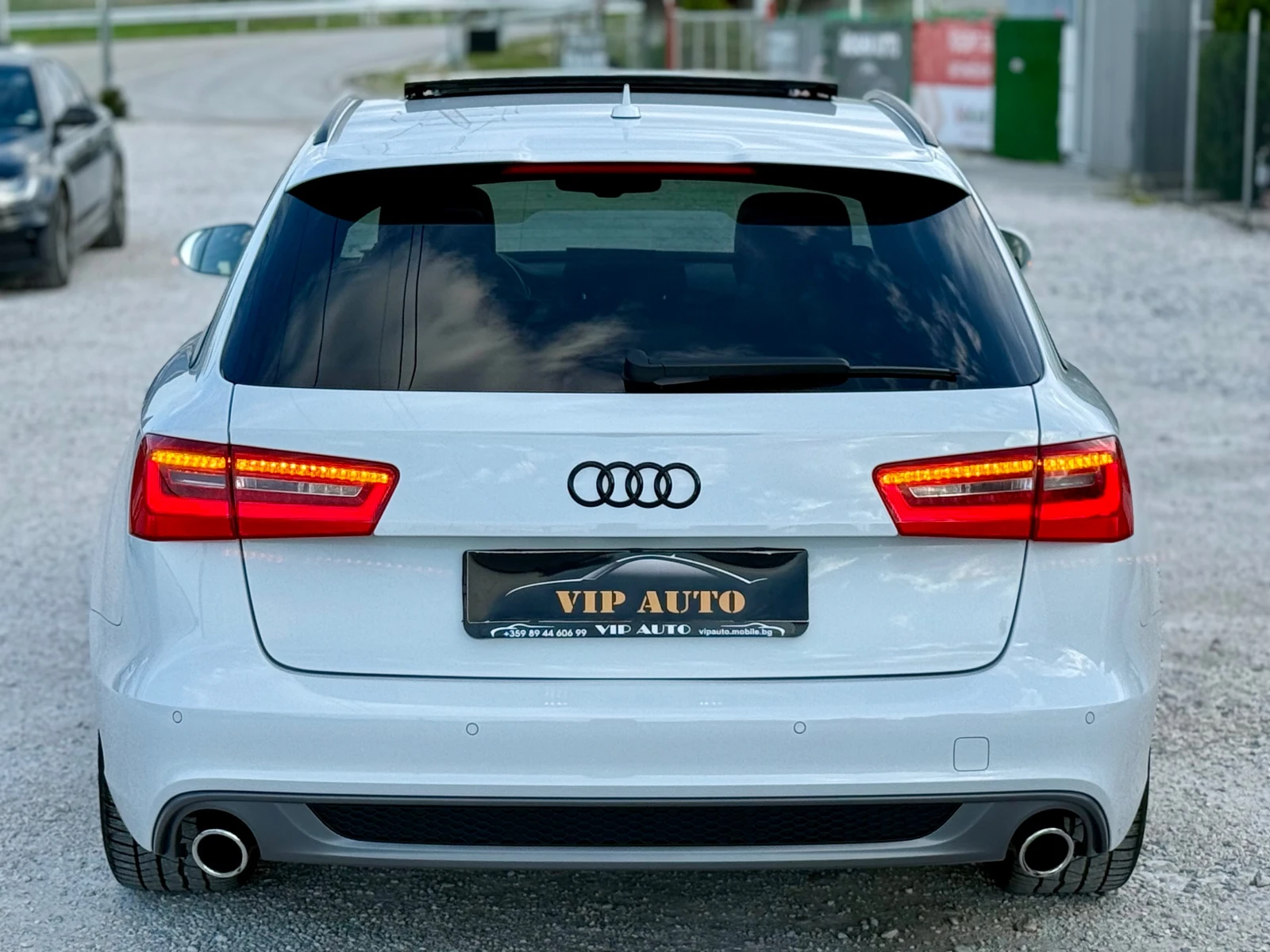 Audi A6 3.0TDI BI TURBO 313к.с. MATRIX S-LINE QUATTRO - изображение 4