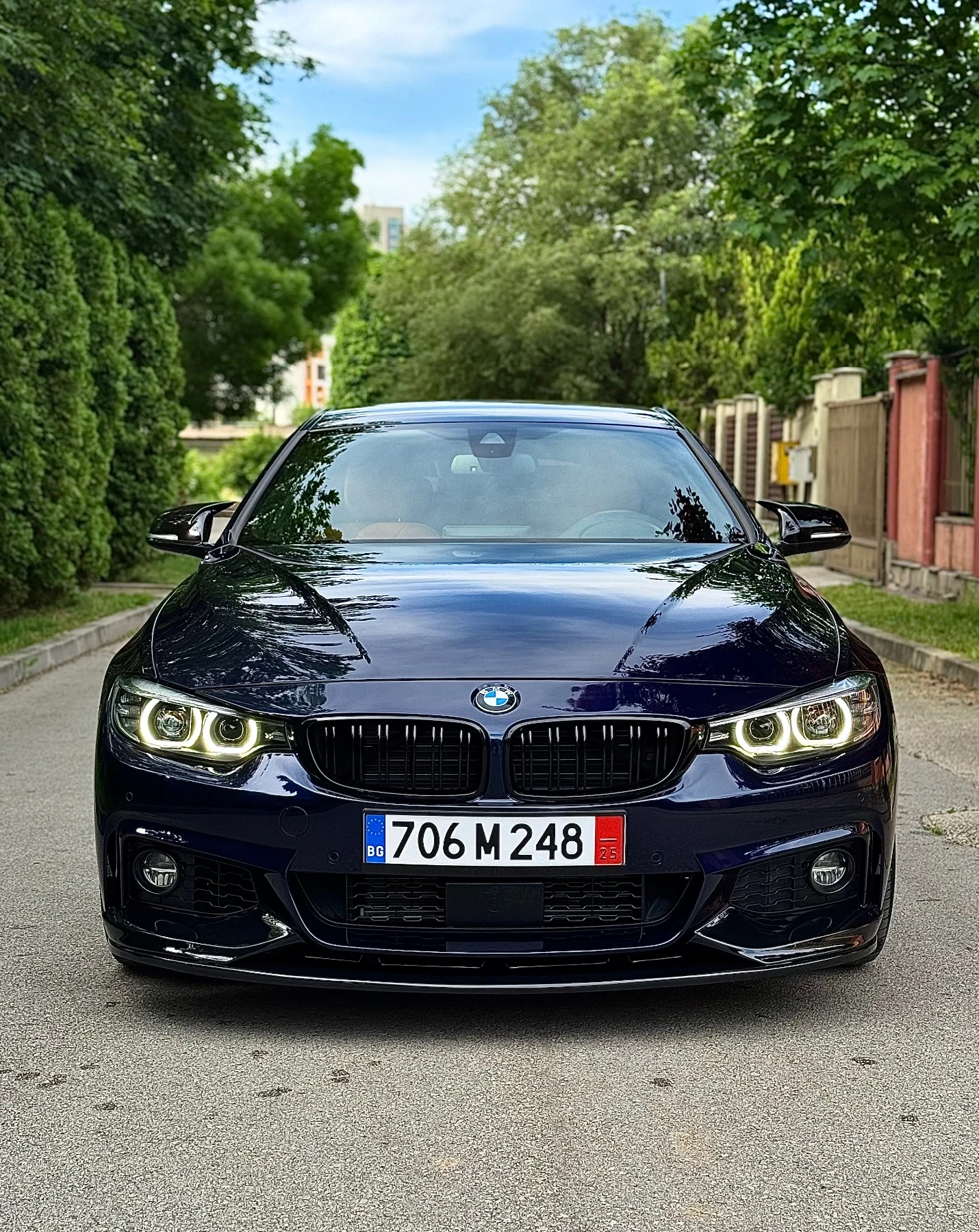 BMW 440 xDrive* 62 000 км.* СЕРВИЗНА ИСТОРИЯ* GRAN COUPE*  - изображение 2