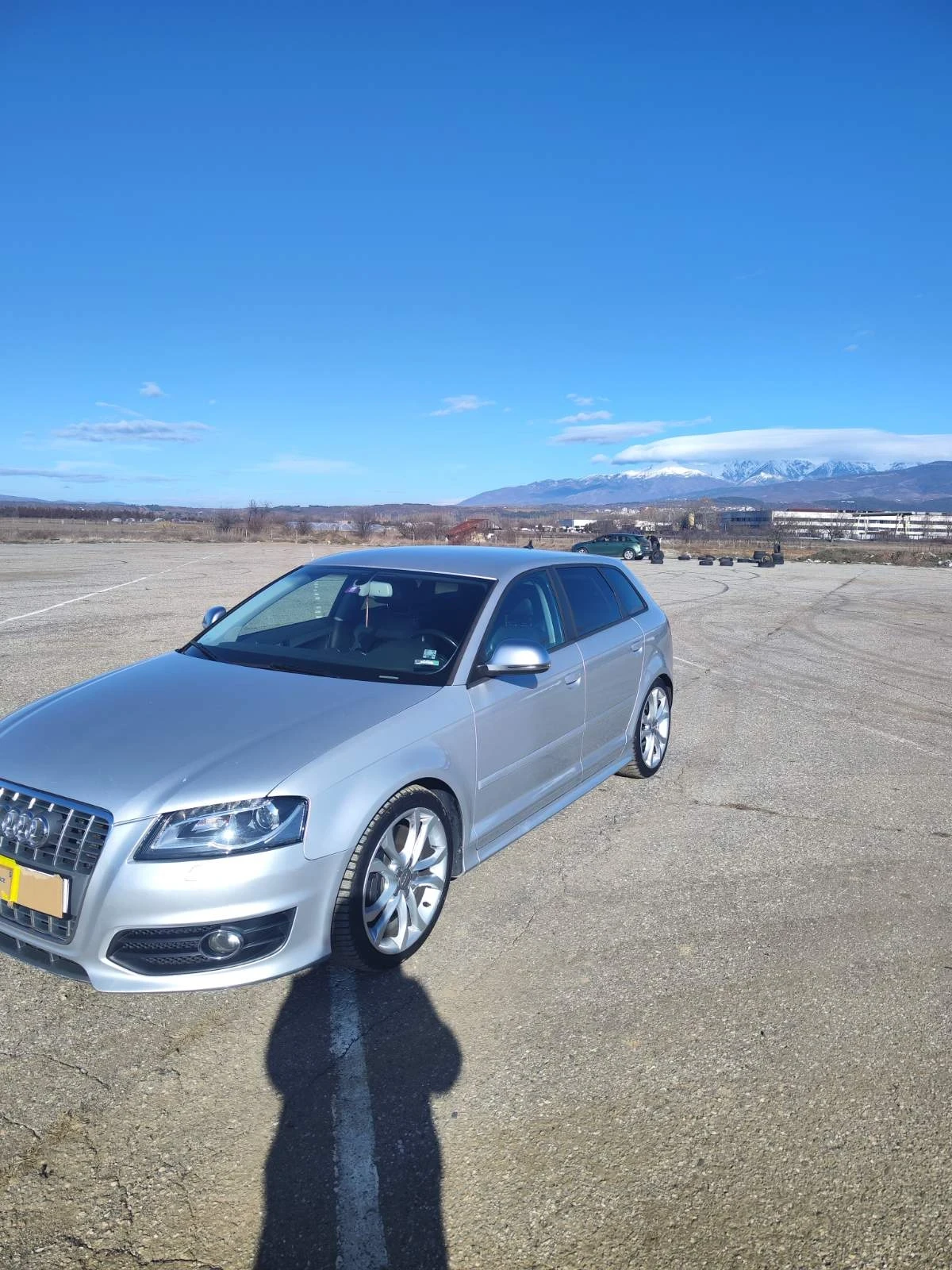 Audi S3 2000 куб. - изображение 2