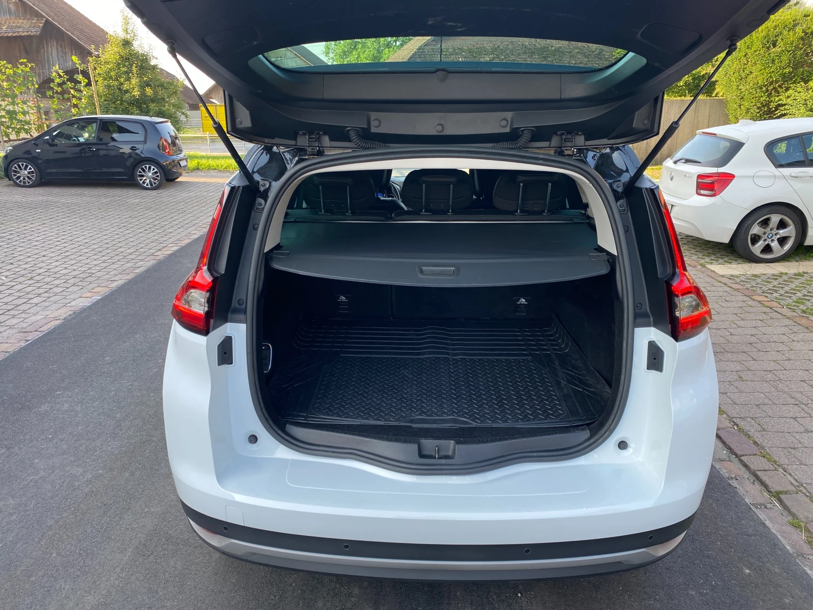 Renault Grand scenic  - изображение 7
