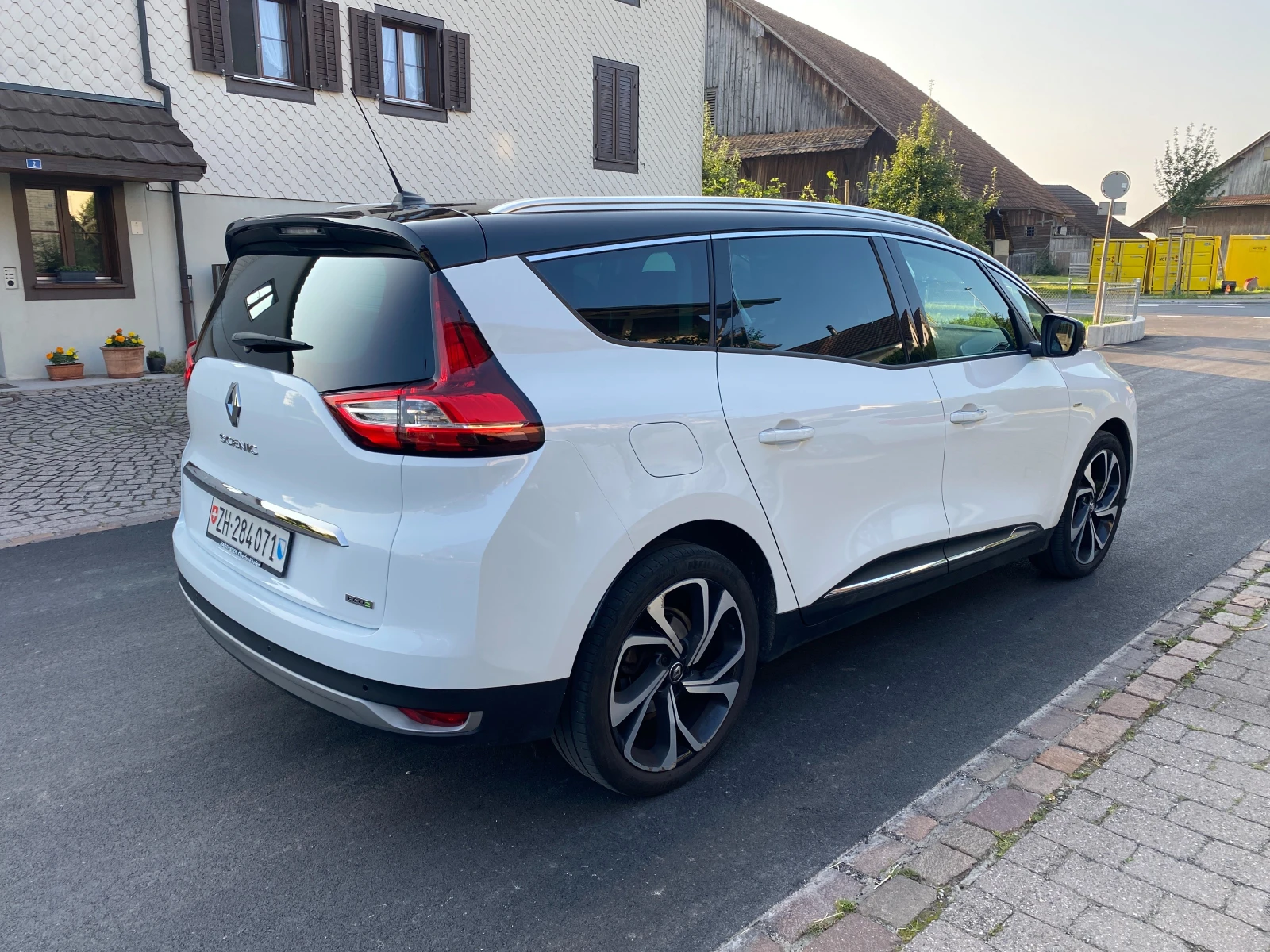 Renault Grand scenic  - изображение 3