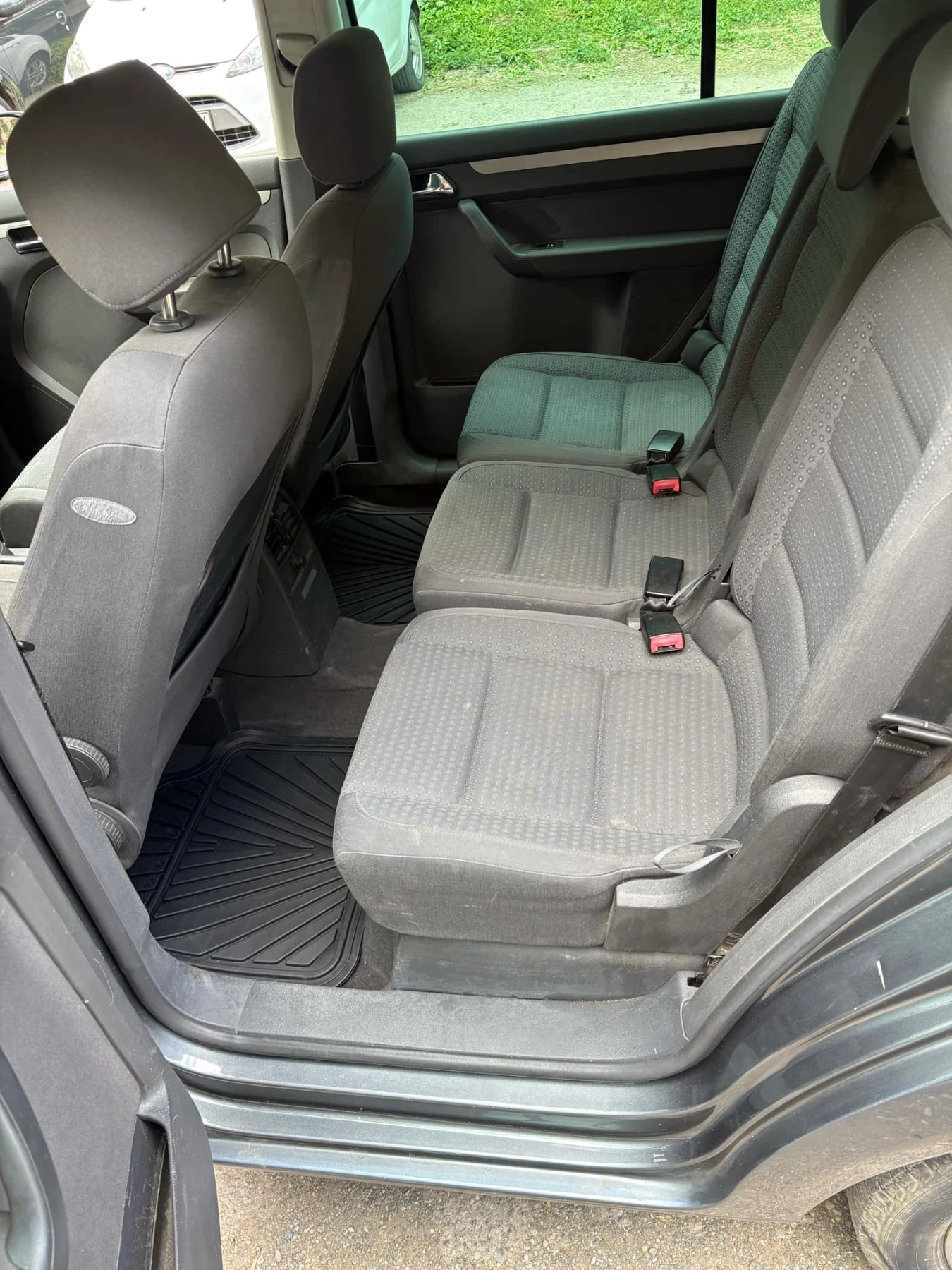VW Touran  - изображение 9