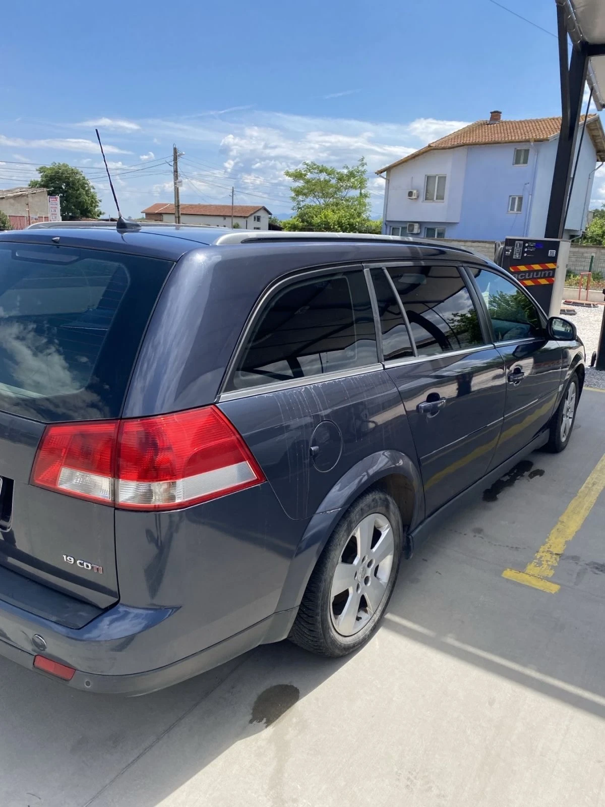 Opel Vectra  1.9 CDTI АВТОМАТИК - изображение 4