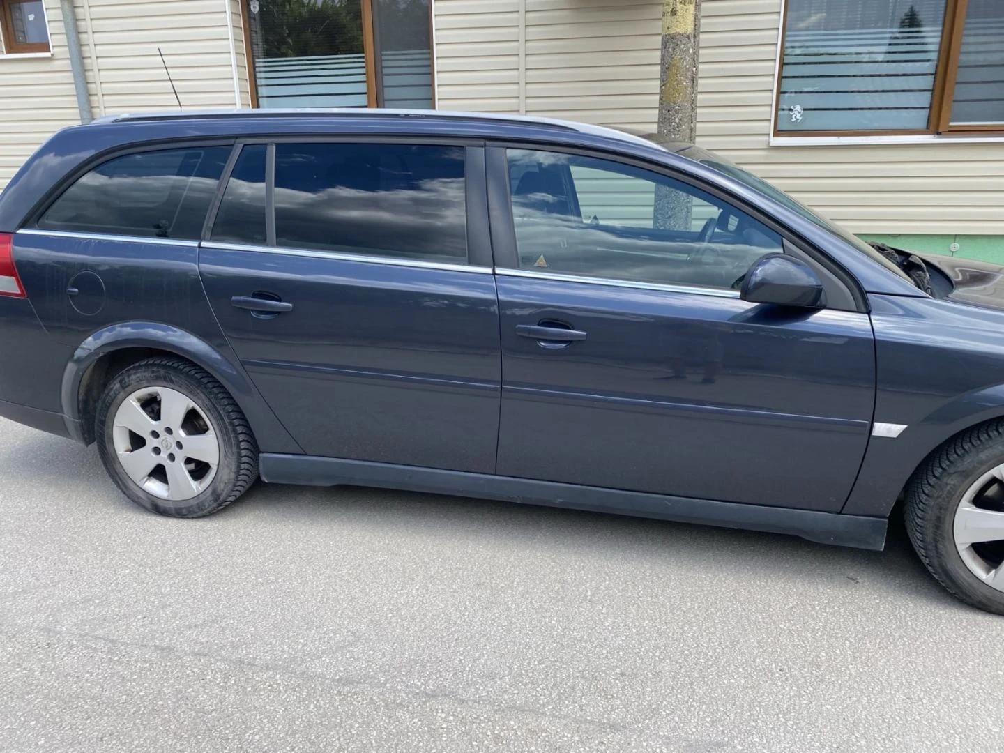 Opel Vectra  1.9 CDTI АВТОМАТИК - изображение 6