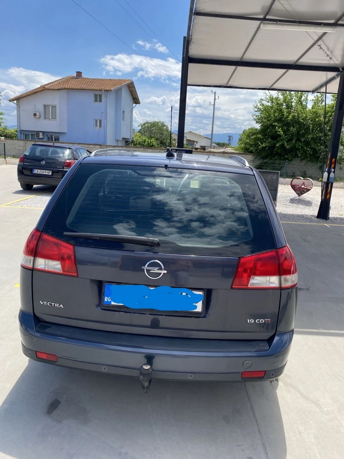 Opel Vectra  1.9 CDTI АВТОМАТИК - изображение 5