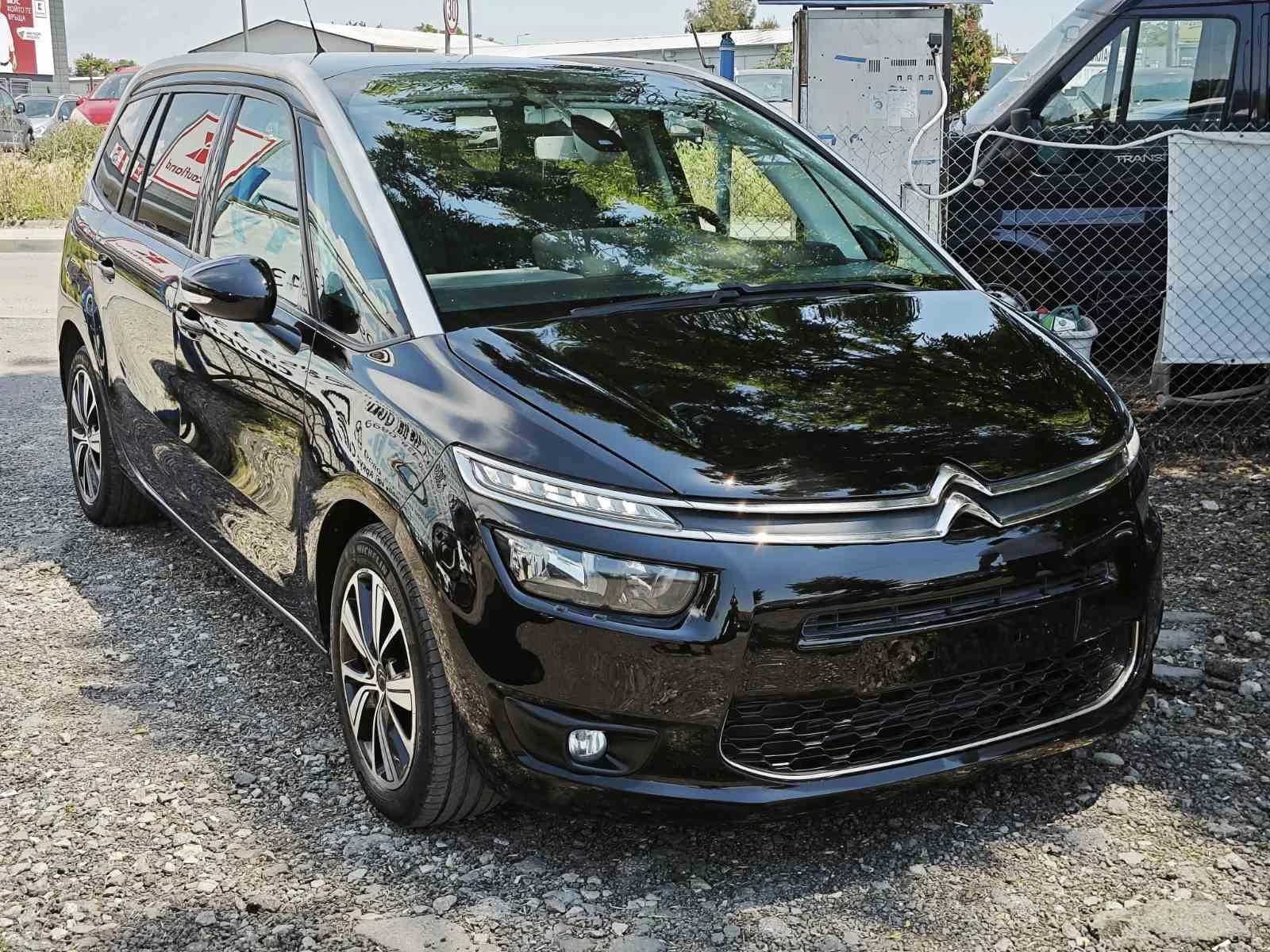 Citroen Grand C4 Picasso 2.0 HDI 150 кс - изображение 3