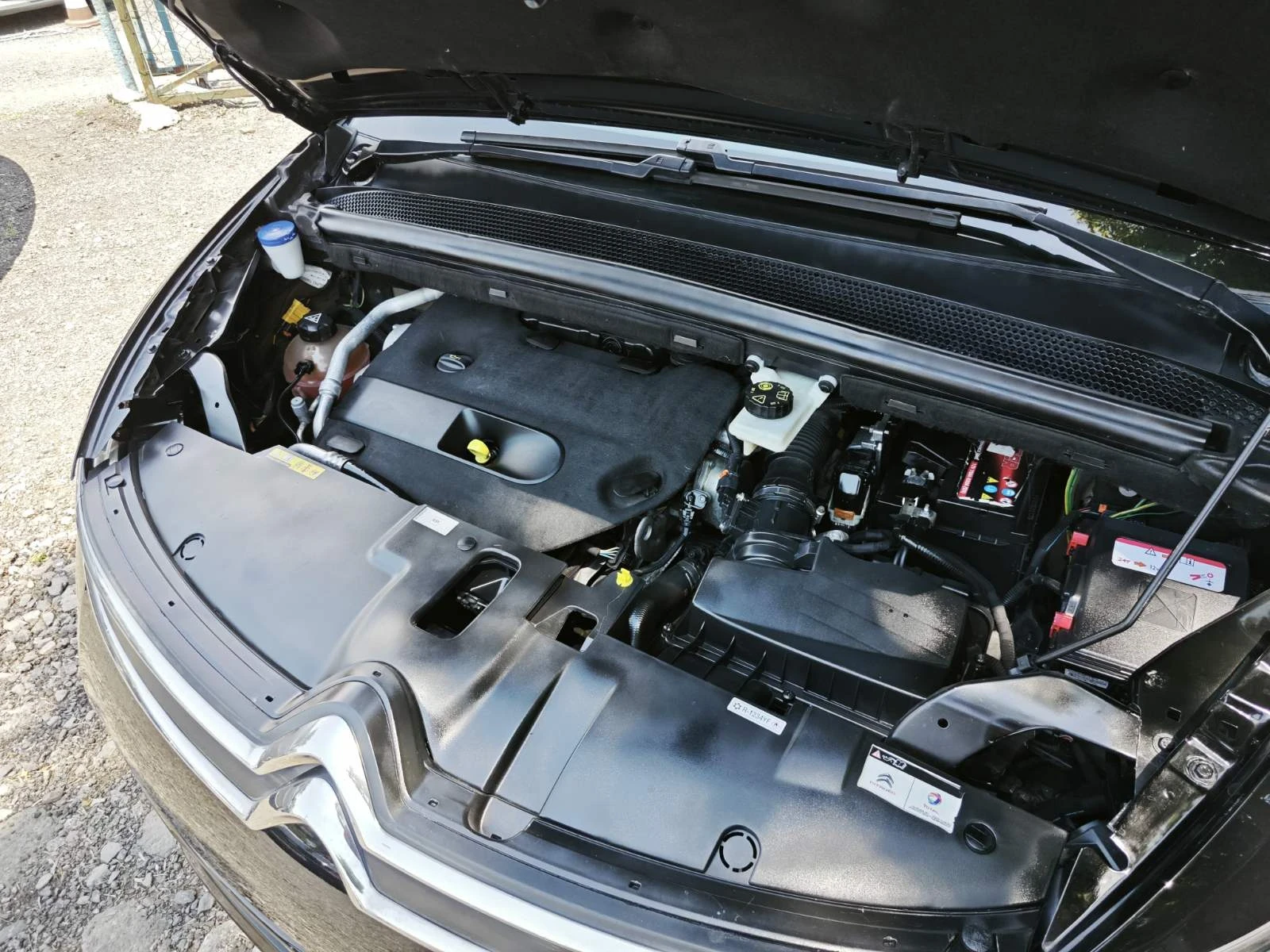 Citroen Grand C4 Picasso 2.0 HDI 150 кс - изображение 7