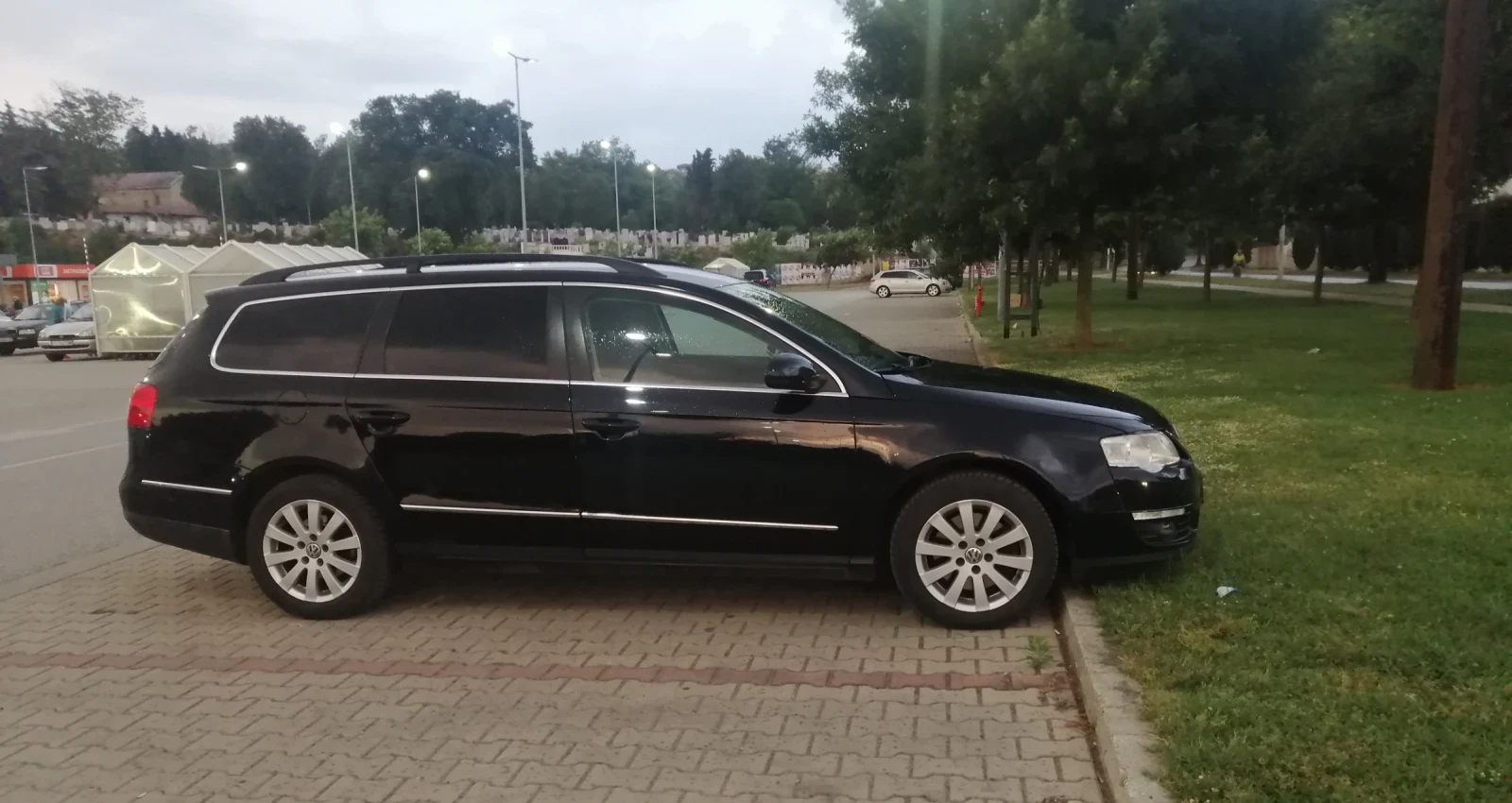 VW Passat  - изображение 4