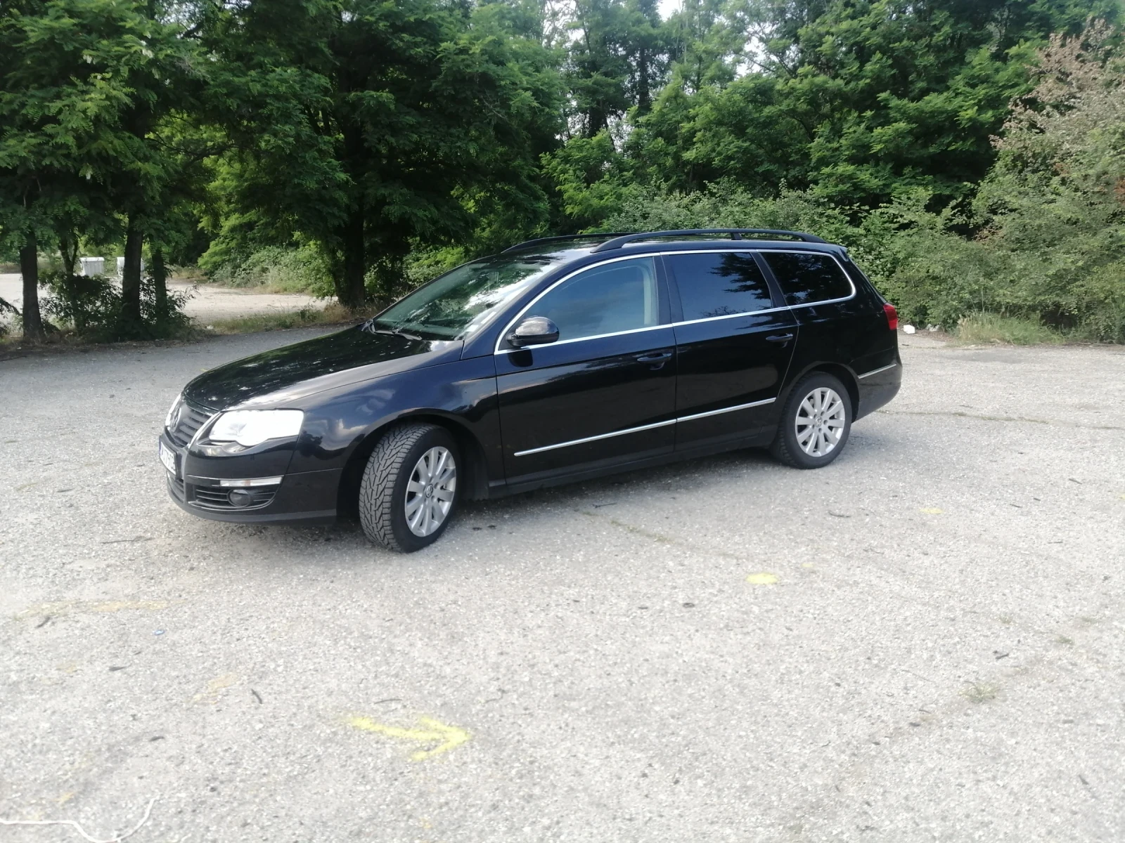 VW Passat  - изображение 8