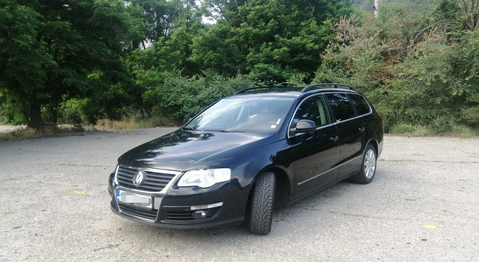 VW Passat  - изображение 3
