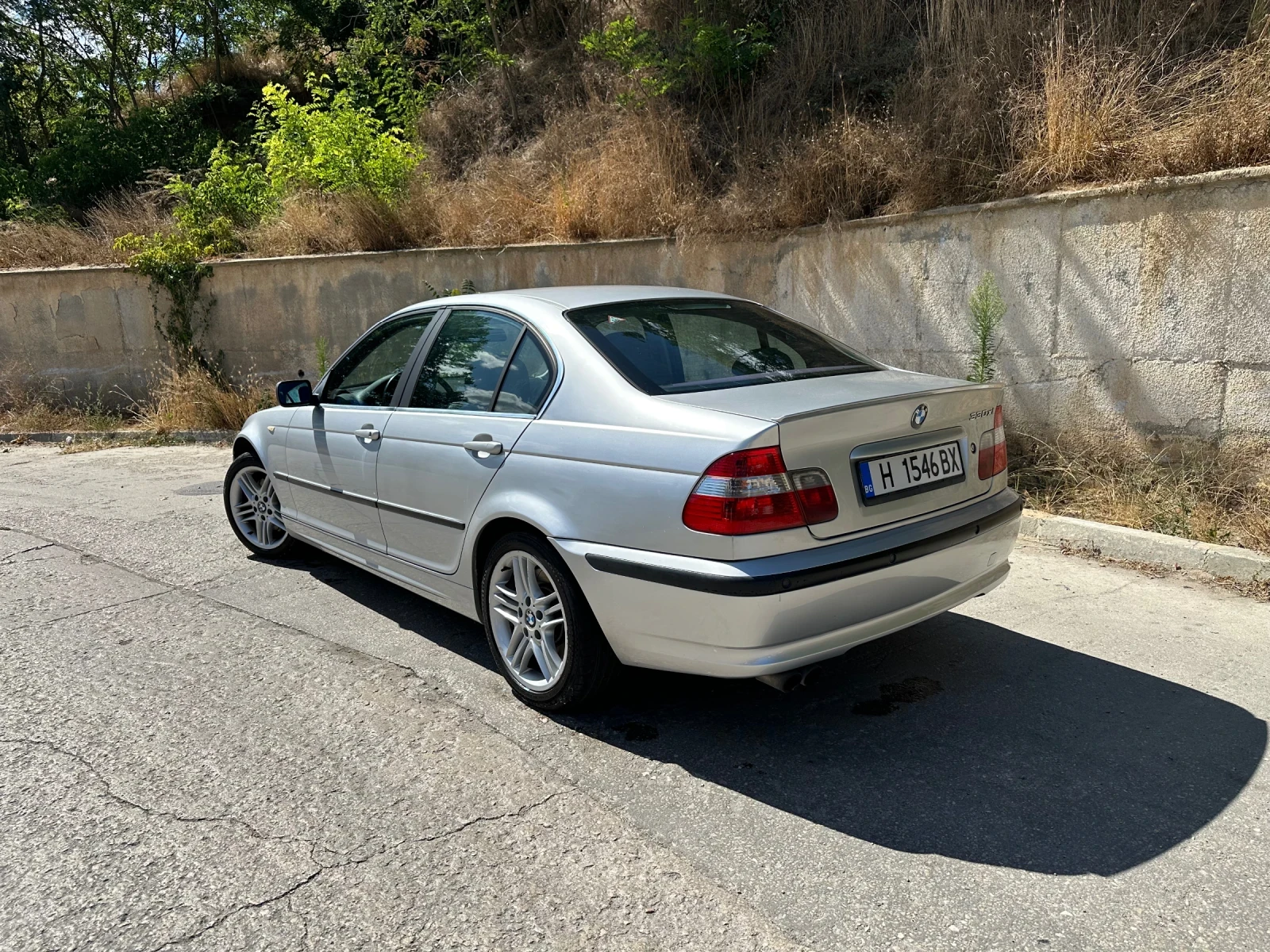 BMW 330 Xi M54B30 | Mobile.bg   9