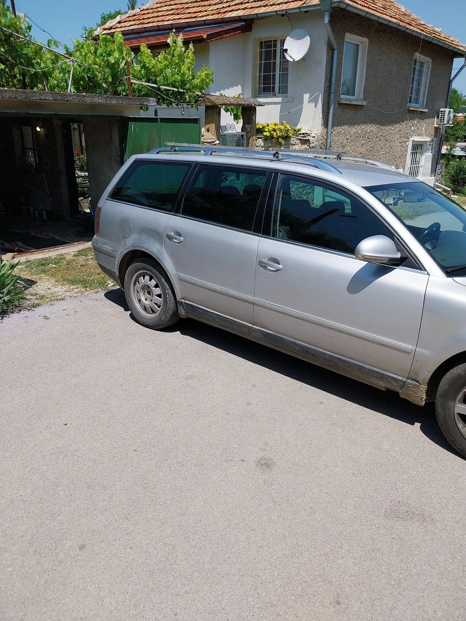 VW Passat 1.9 TDI - изображение 4