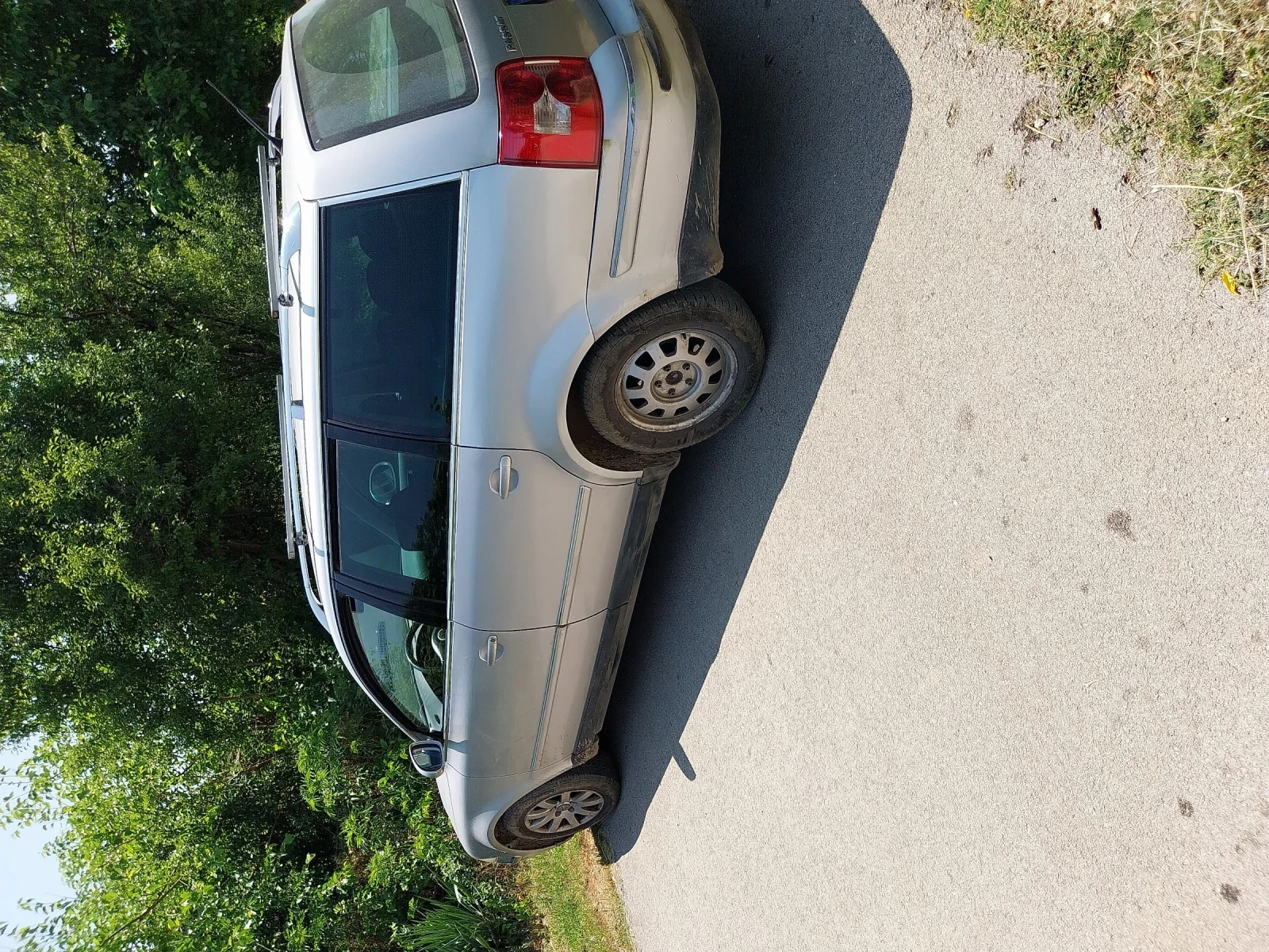 VW Passat 1.9 TDI - изображение 2