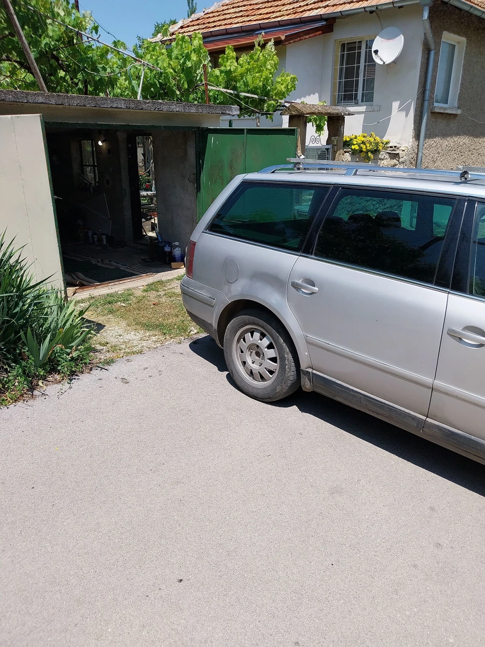 VW Passat 1.9 TDI - изображение 3