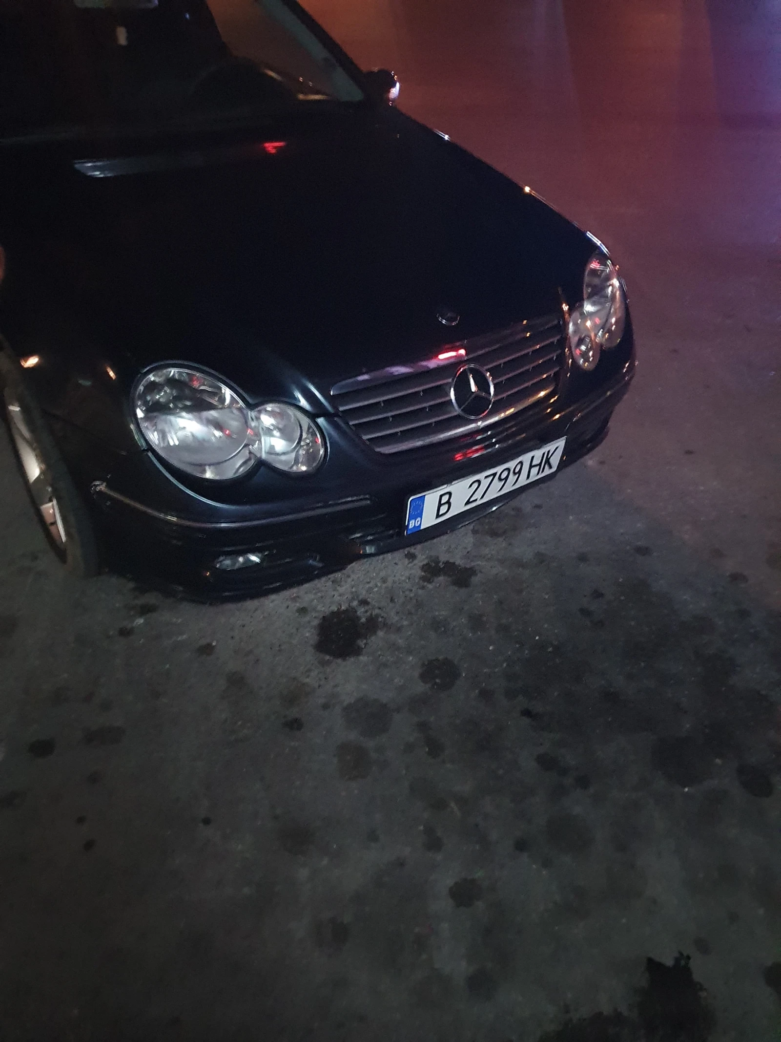 Mercedes-Benz C 180 Compressor  | Mobile.bg � ����������� 12