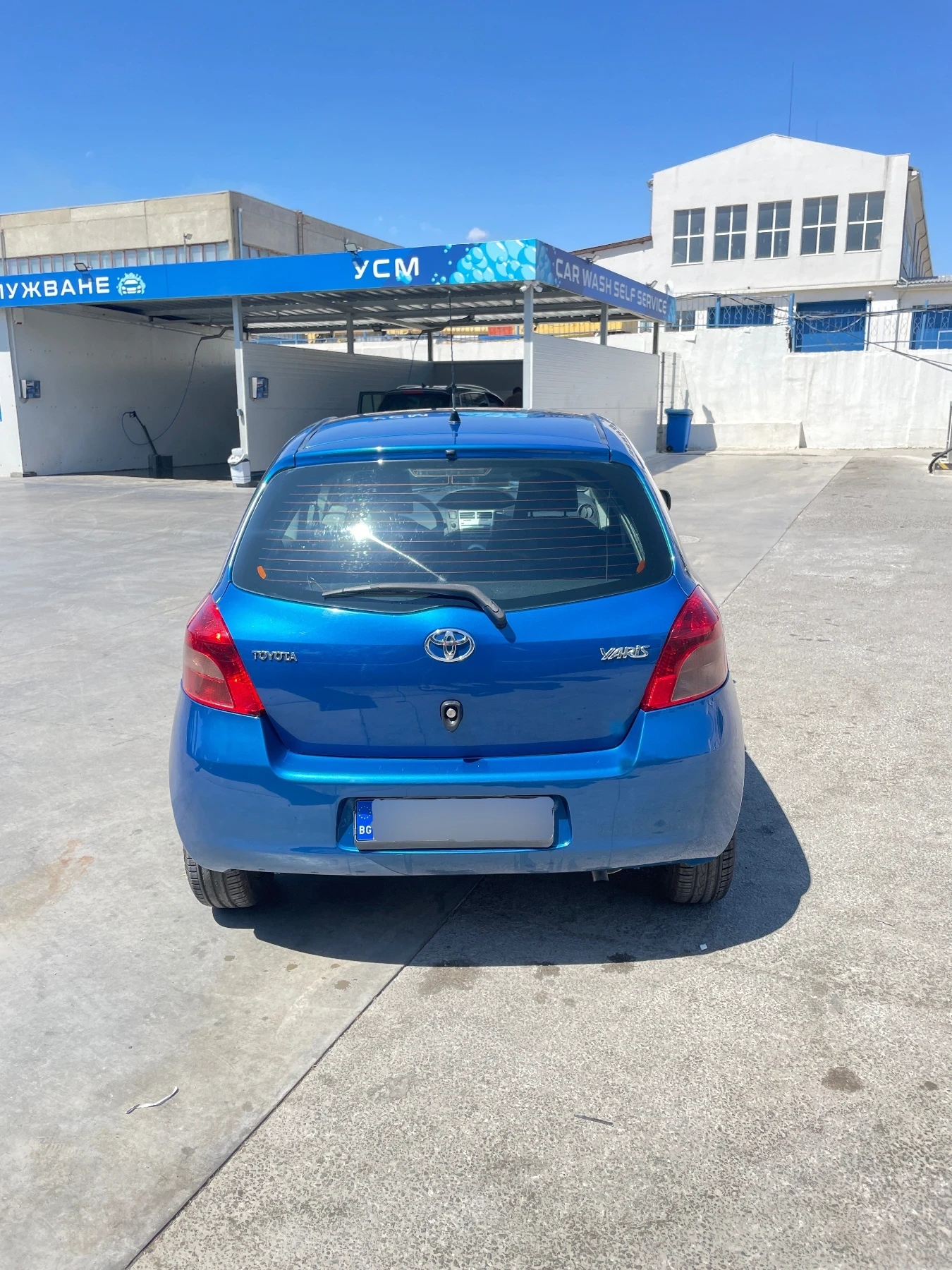 Toyota Yaris  - изображение 3